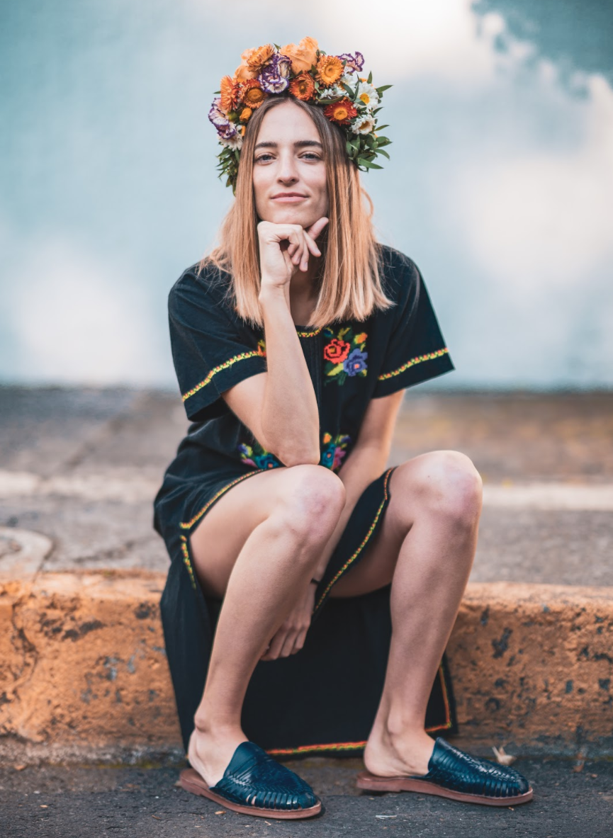 The History of Flower Crowns and the Women Who Wore Them