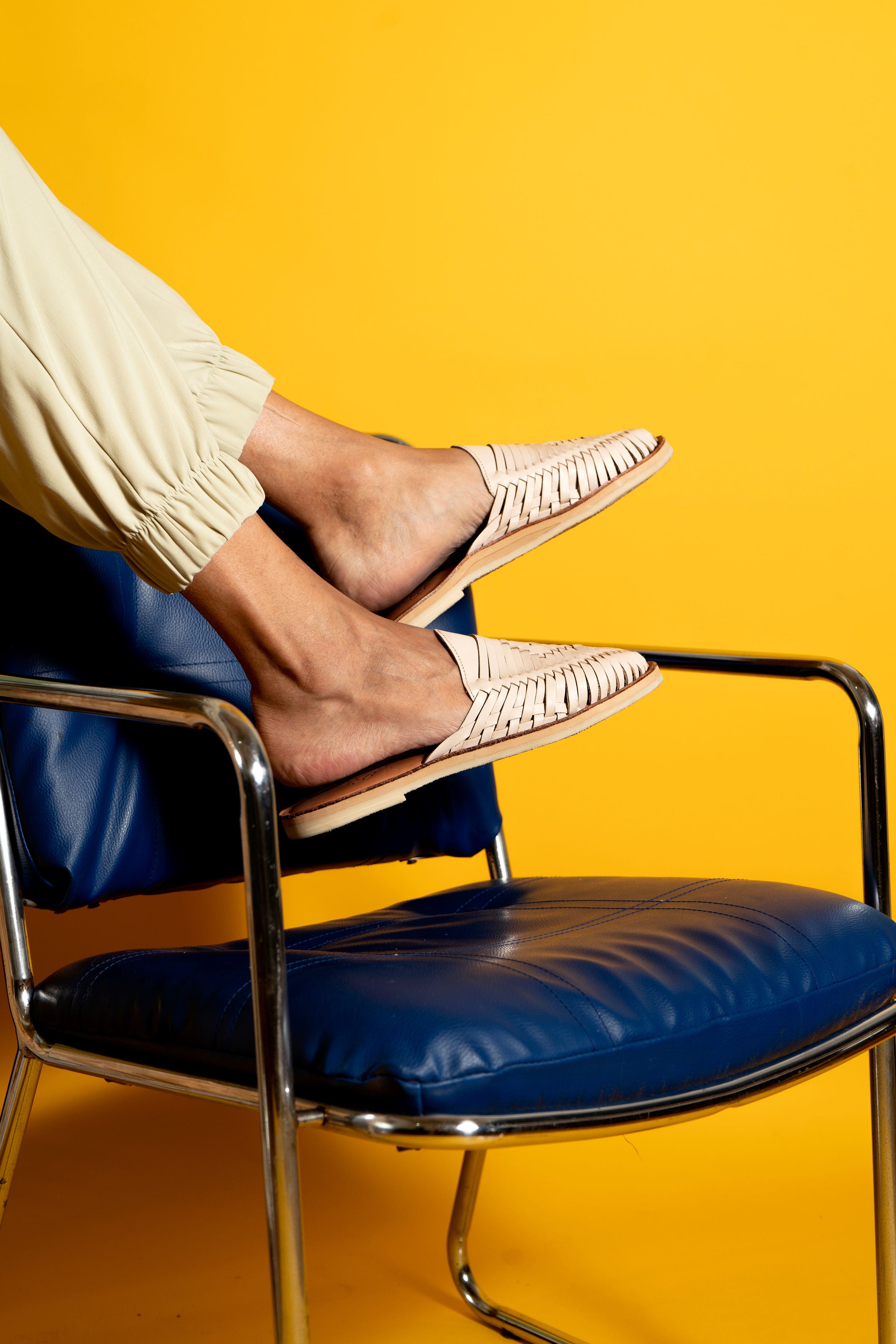 Slip Ons - Women's Huarache Sandals..