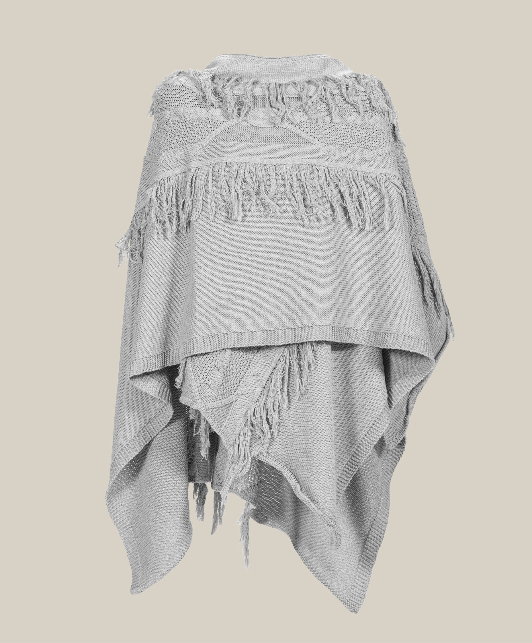 Half Light Cape Poncho - Espiritu