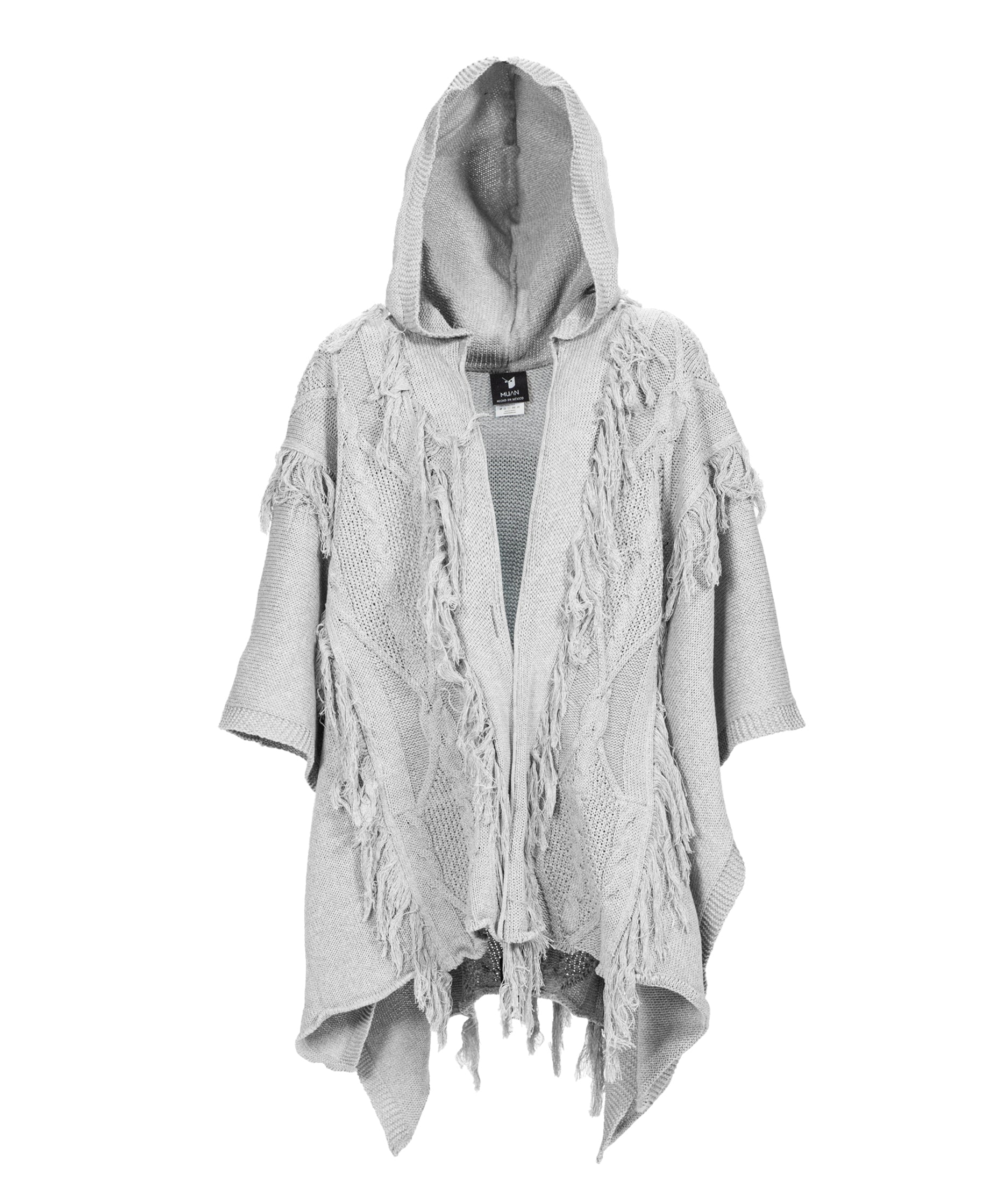 Half Light Hoodie Poncho - Espiritu