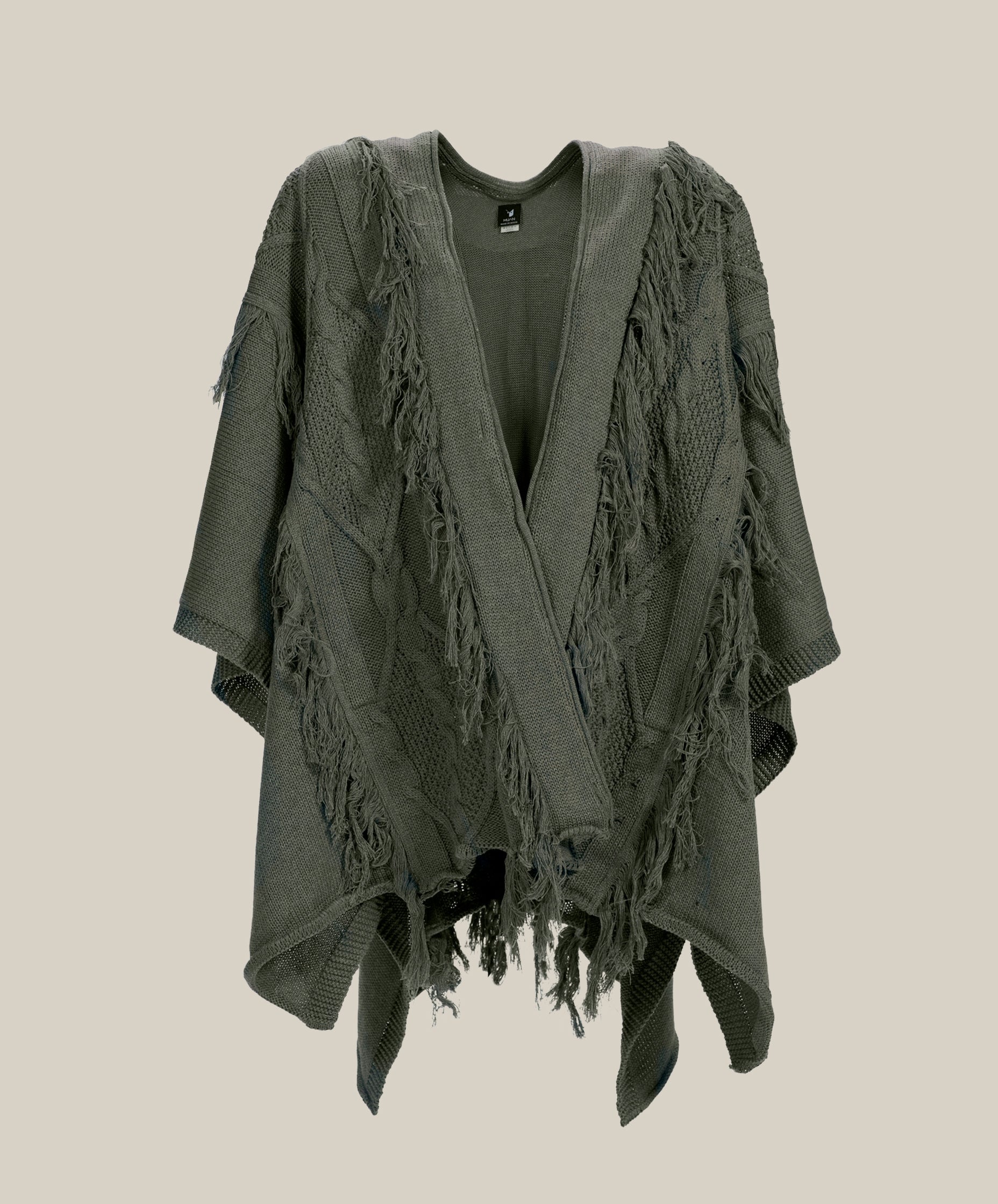 Canopy Cape Poncho - Espiritu