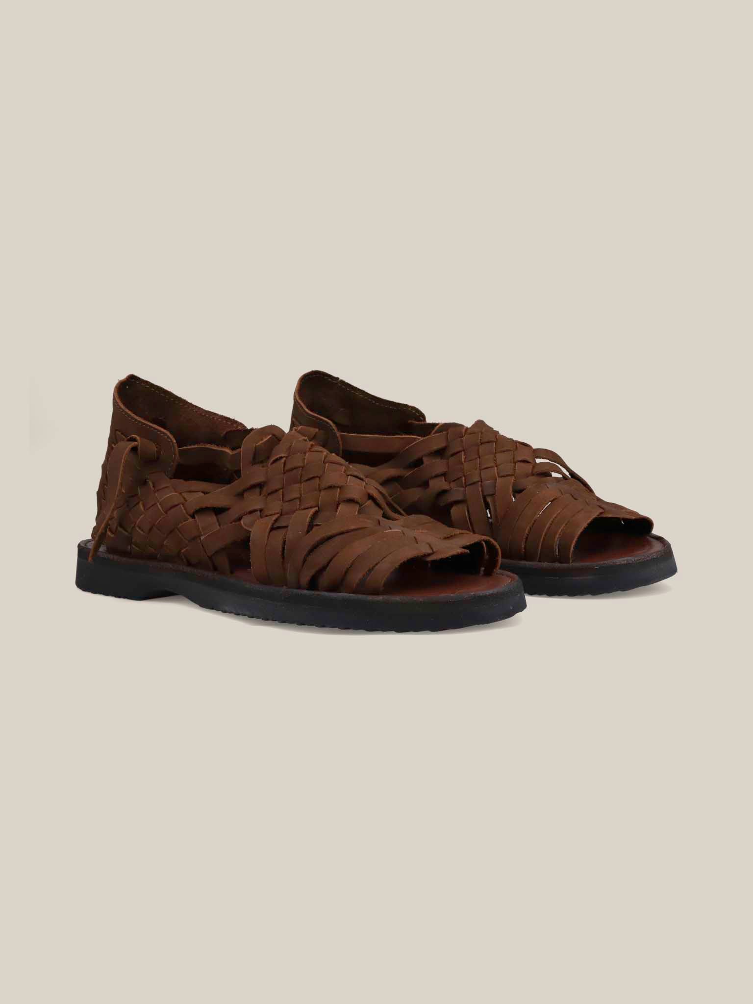 Taos LiteSole Sandals Nubuck Leather - Men - Espiritu