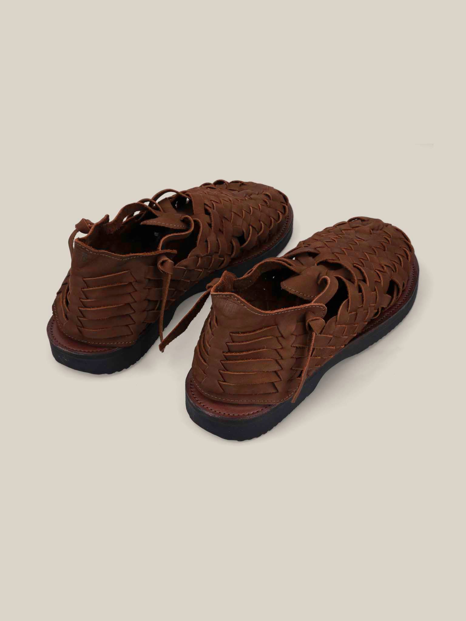 Taos LiteSole Loafers Nubuck Leather - Men - Espiritu