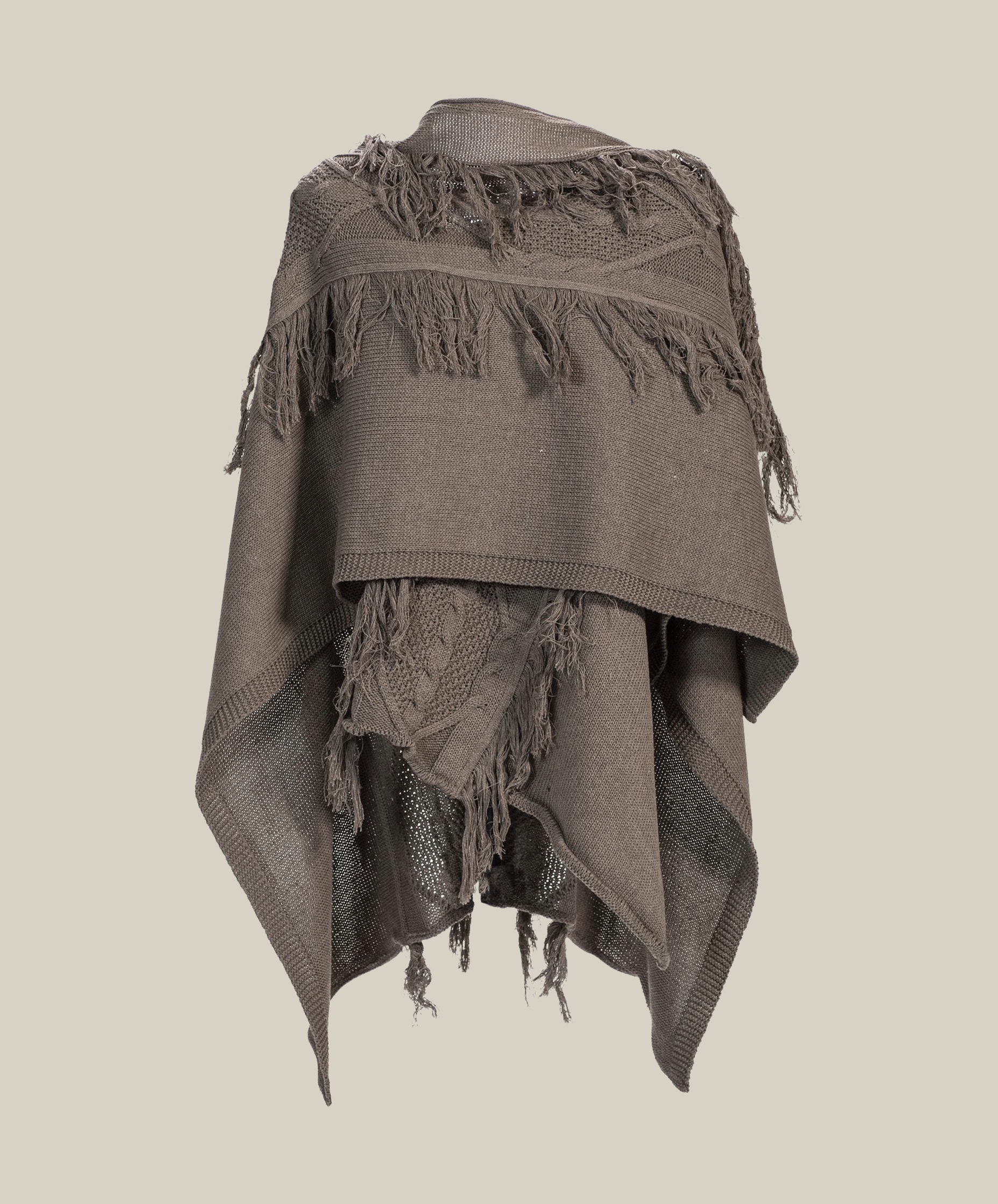 Mantle Cape Poncho