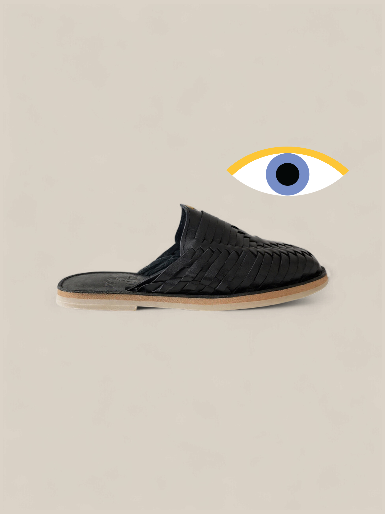 Calma Luna Slip Ons - Women