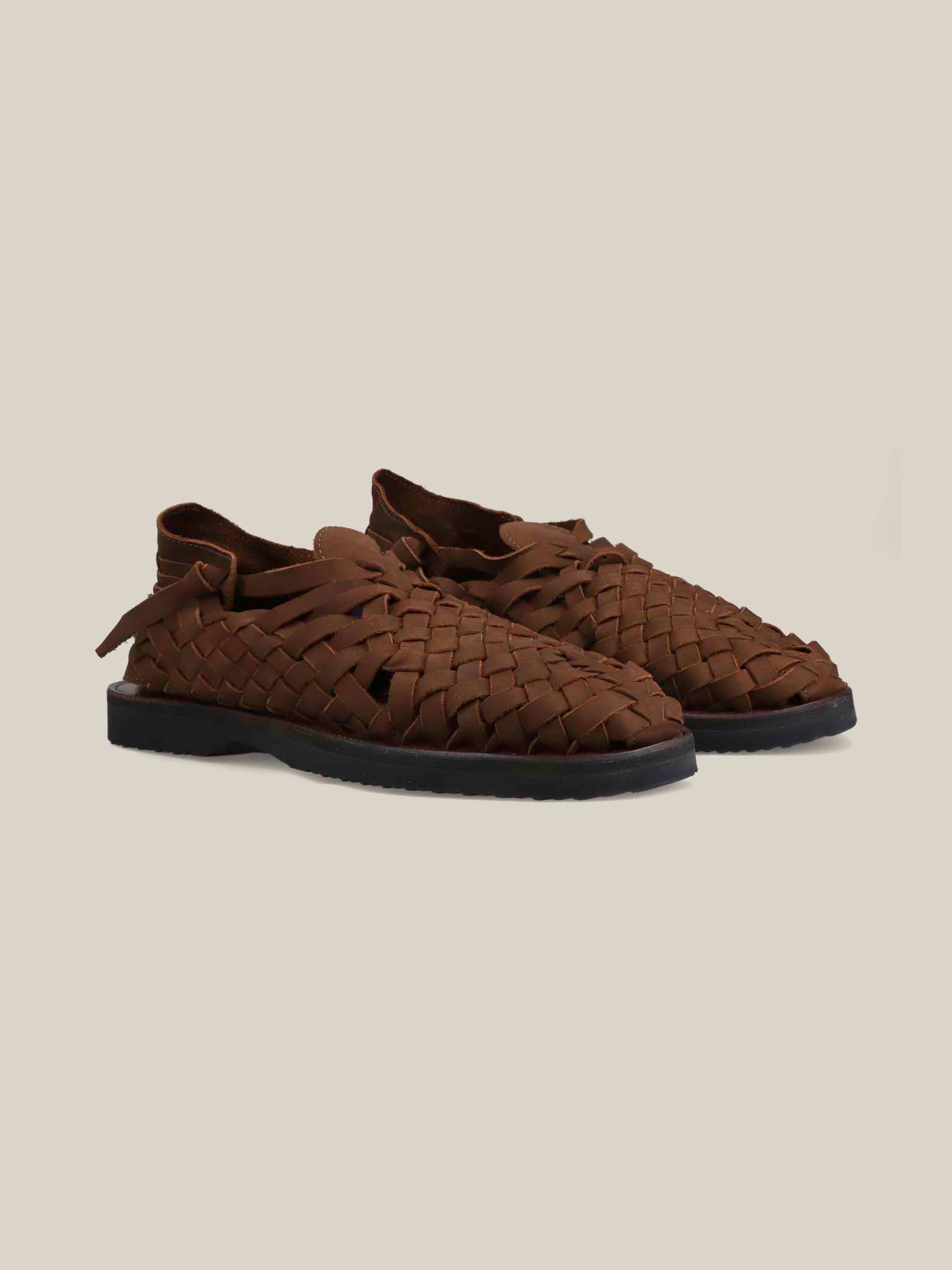 Taos LiteSole Loafers Nubuck Leather - Men - Espiritu