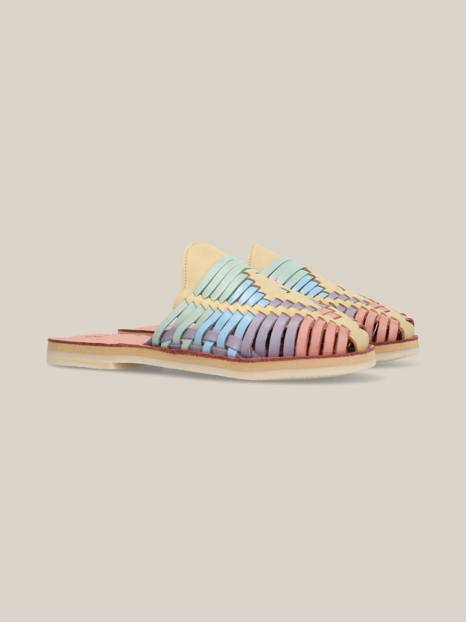 Confetti Slip Ons - Women - US - Espiritu