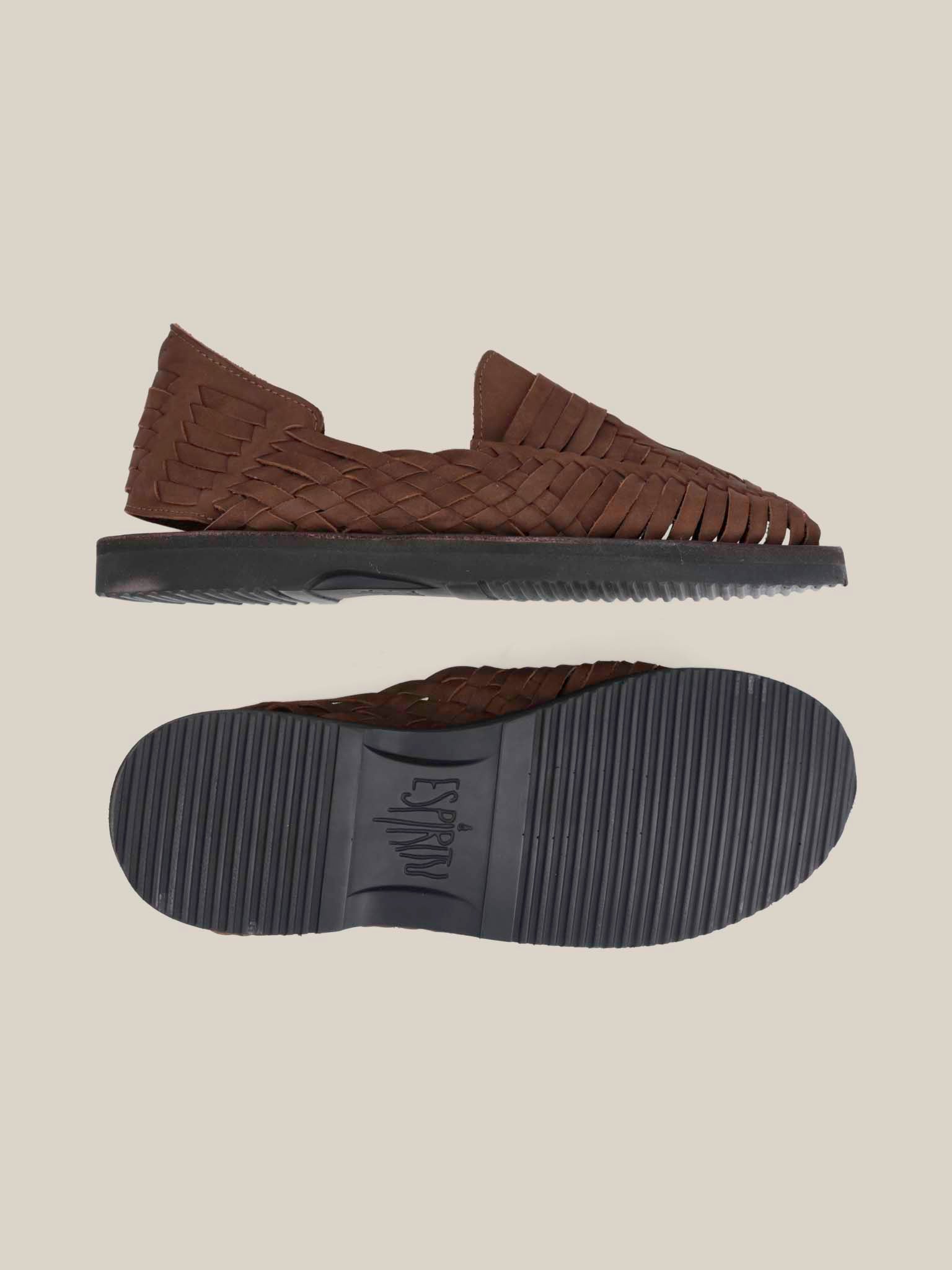 Taos LiteSole Classics Nubuck Leather - Men - Espiritu