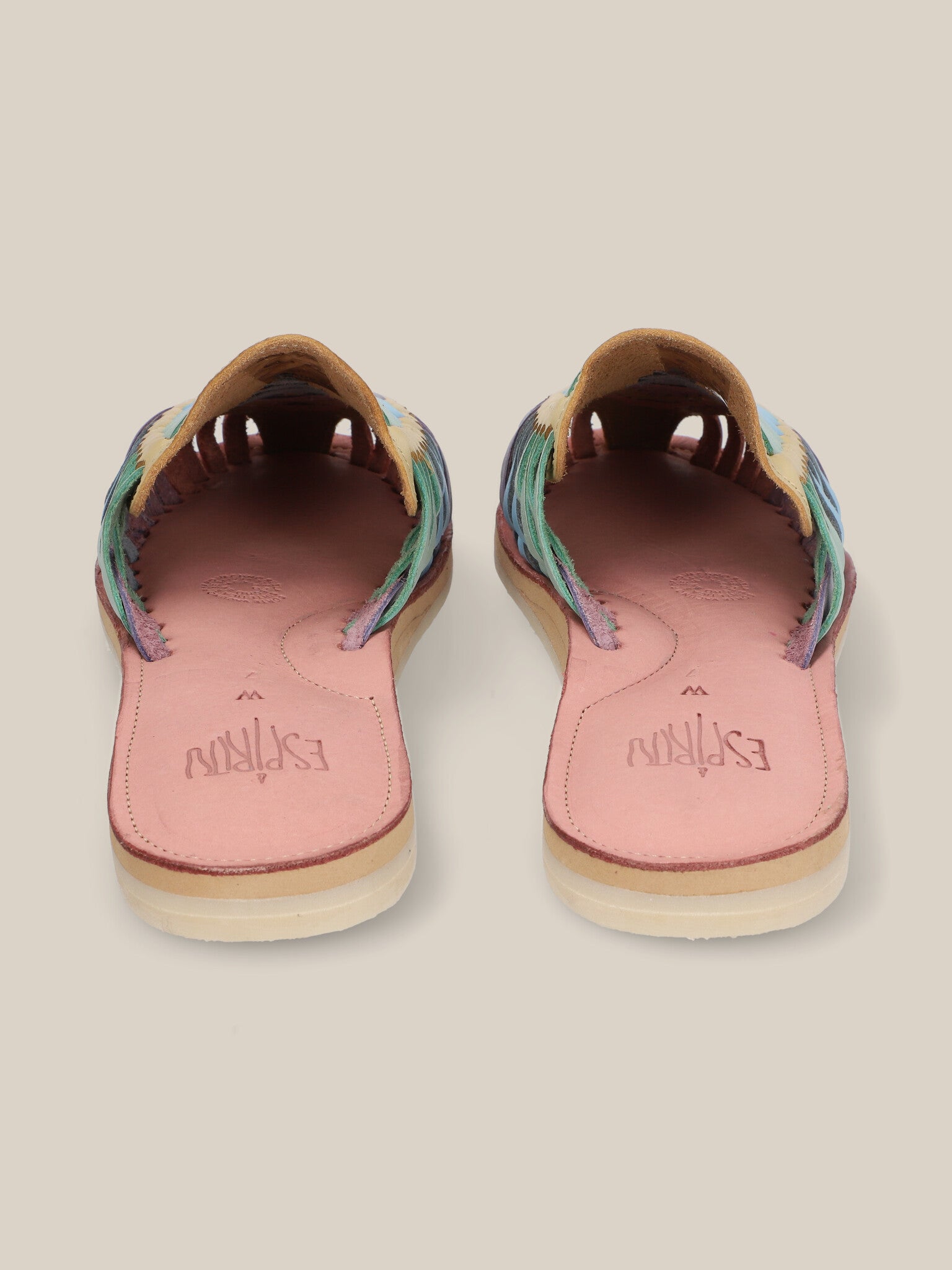 Confetti Slip Ons - Women - US - Espiritu