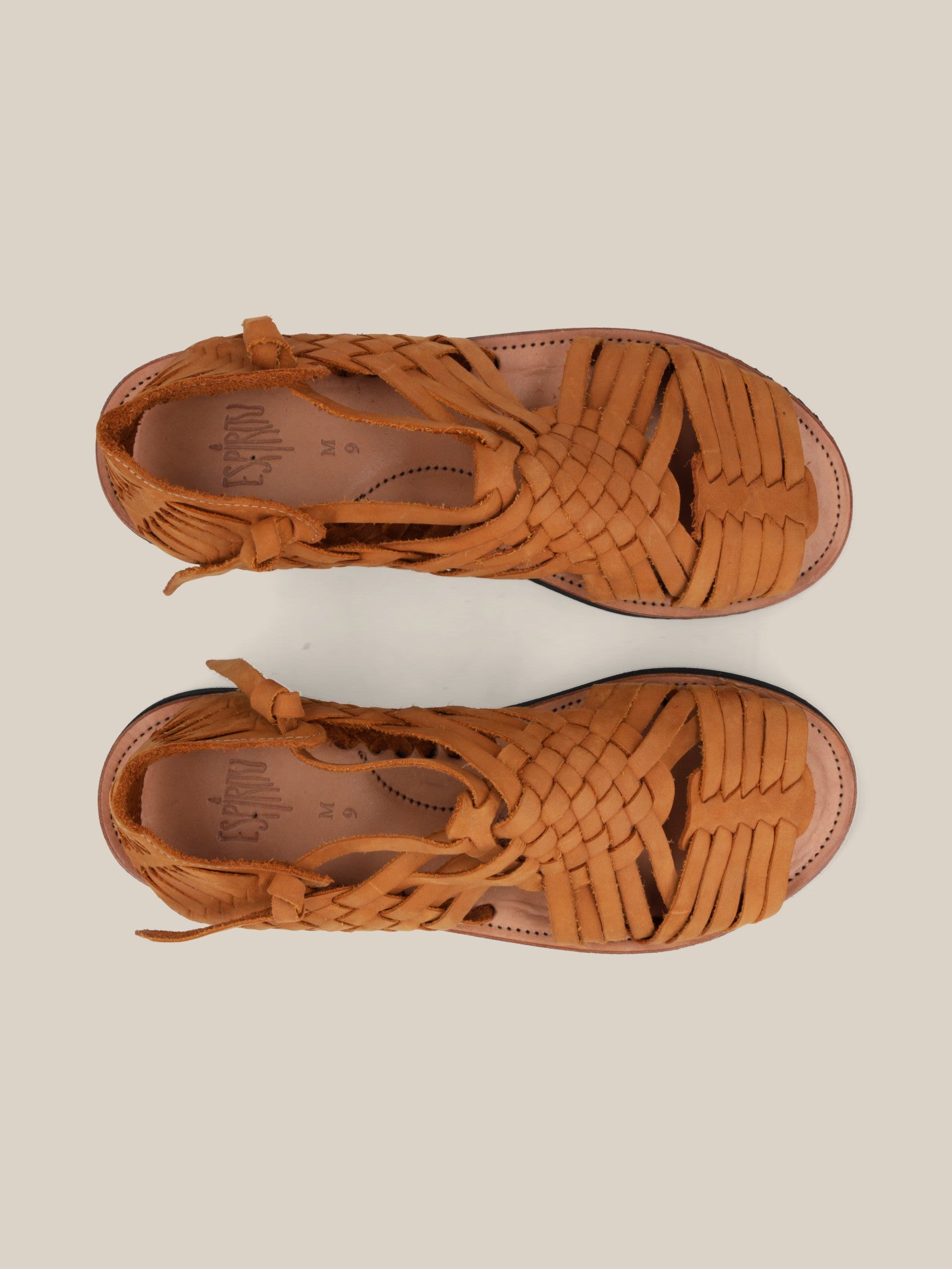 Durango LiteSole Sandals Nubuck Leather - Men - Espiritu