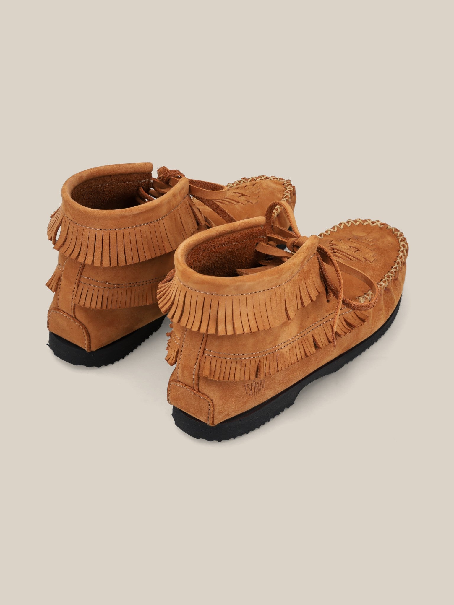 Durango LiteSole Moccasin Boots Nubuck Leather - Men - Espiritu