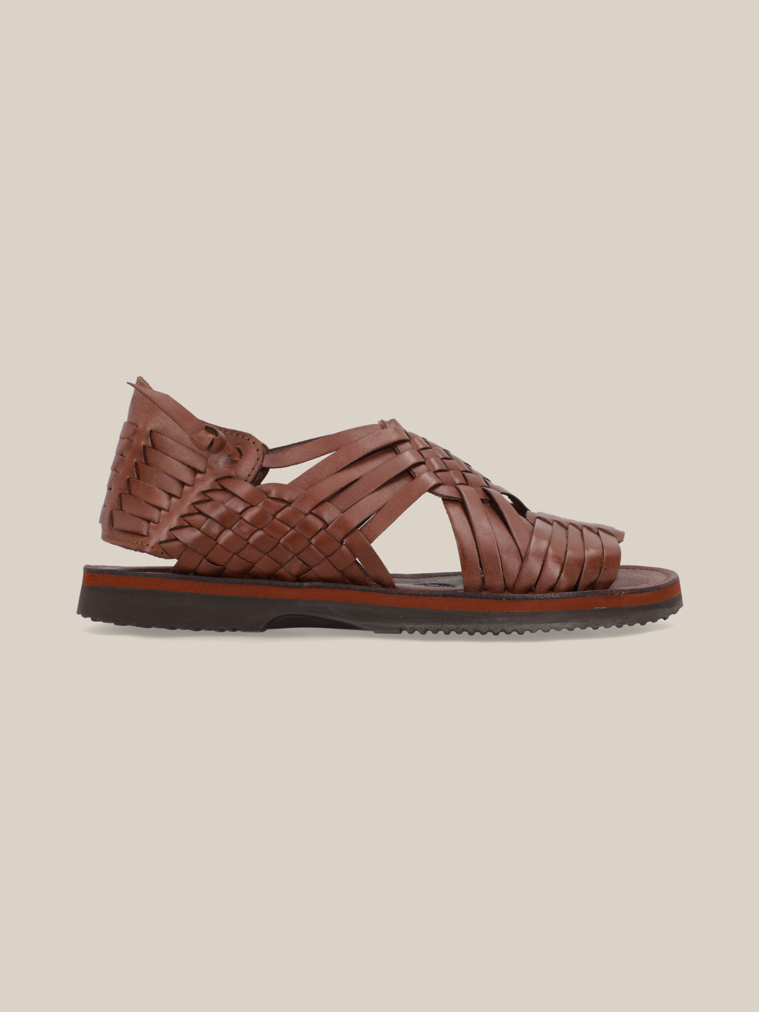 Espresso LiteSole™ Sandals - Men - Espiritu