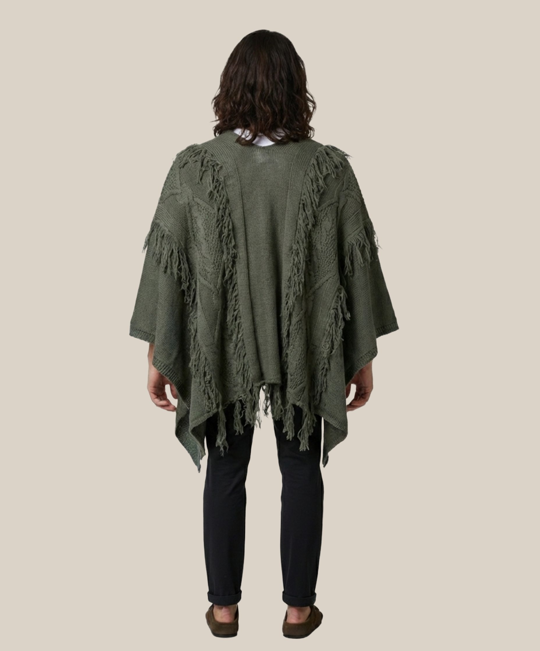 Canopy Cape Poncho - Espiritu