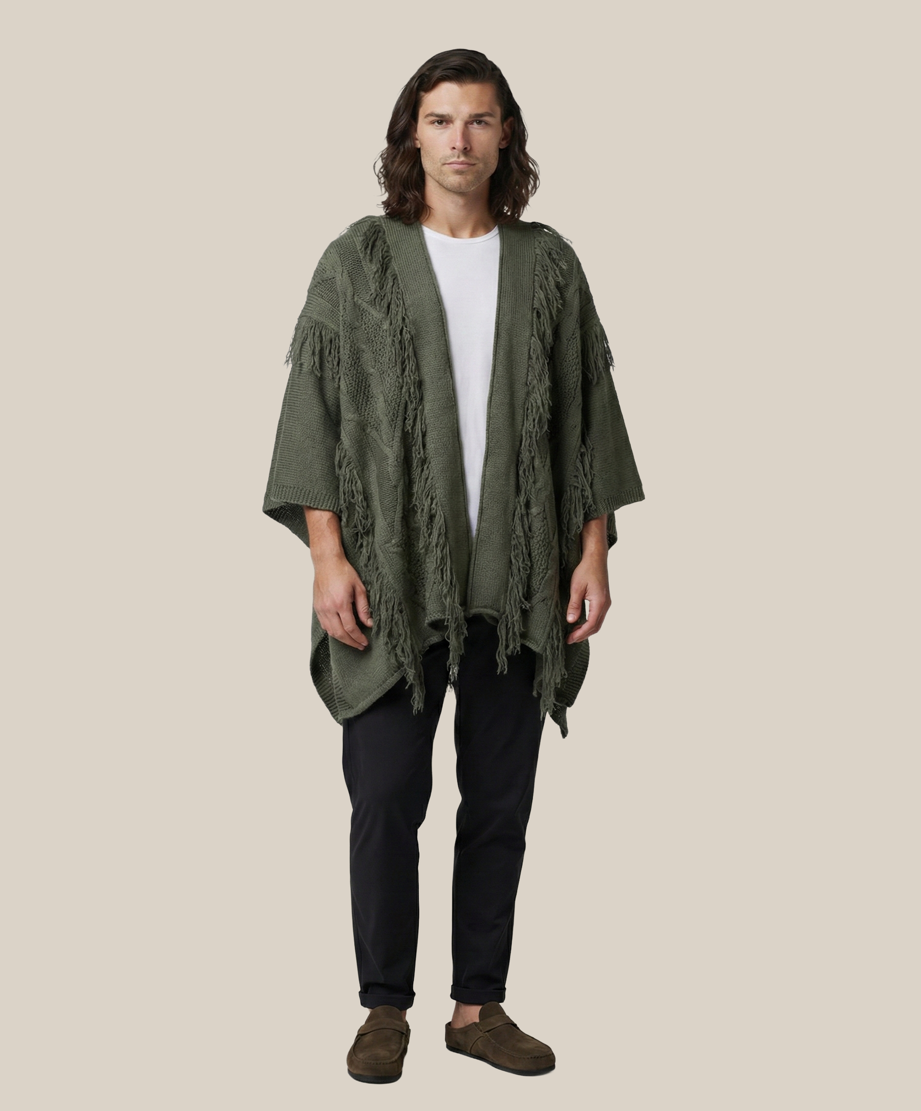 Canopy Cape Poncho - Espiritu