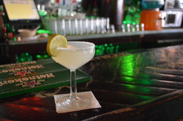 Ciudad Juarez - Birthplace of the Margarita