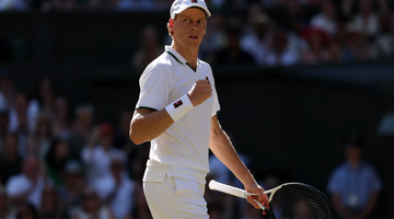 Why you can't buy Jannik Sinner's Wimbledon-winning Nikes