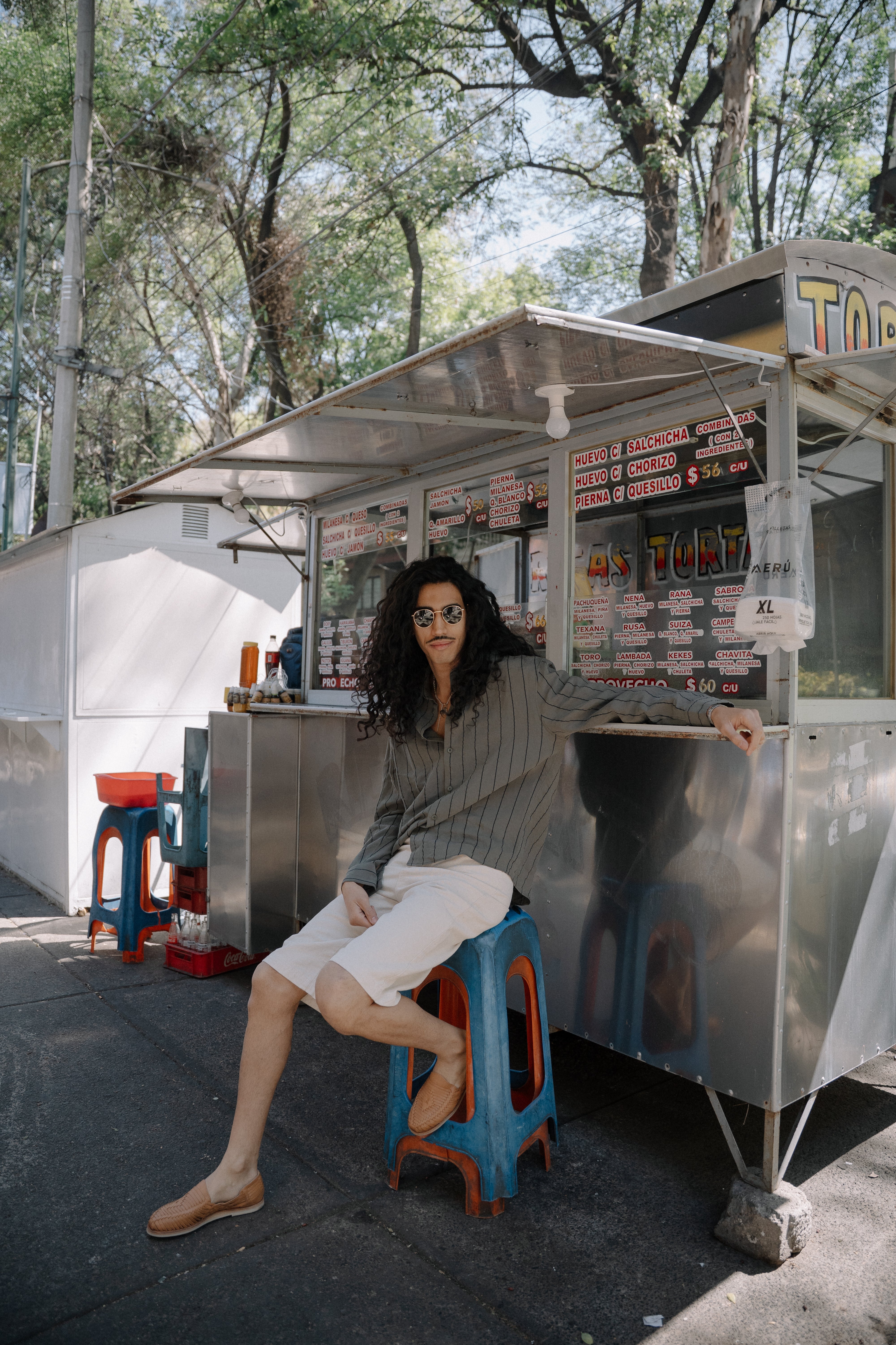 Tacos · Tamales · Pulque: 24 Hours Eating the Centro Histórico