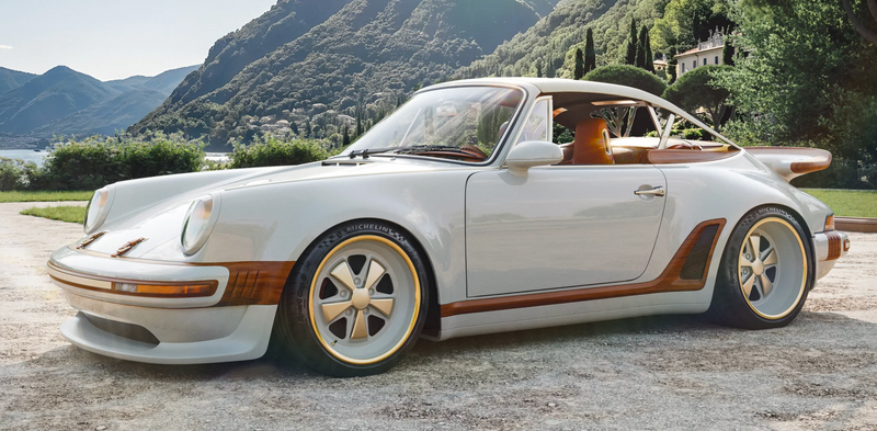 When Louis Vuitton Meets Automotive Art