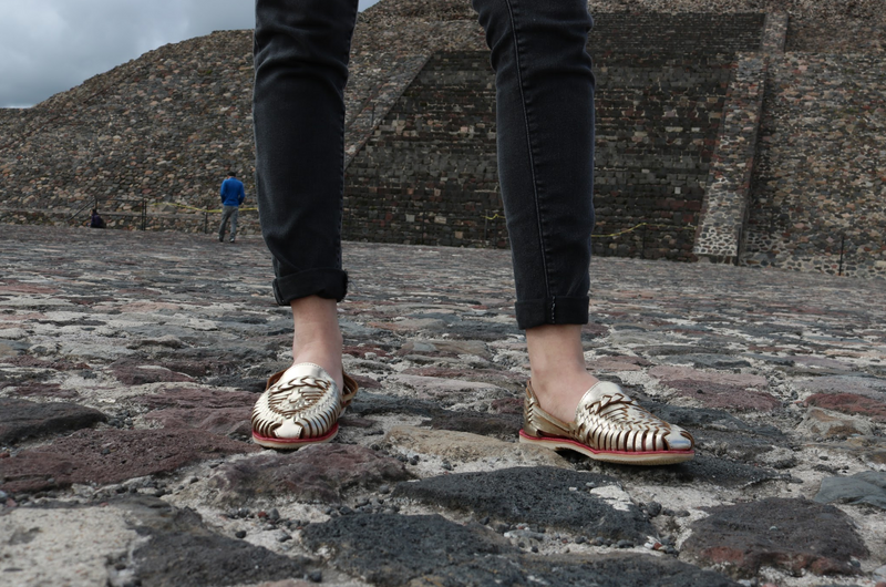 3 cosas que te enamorarán de Espiritu Huaraches