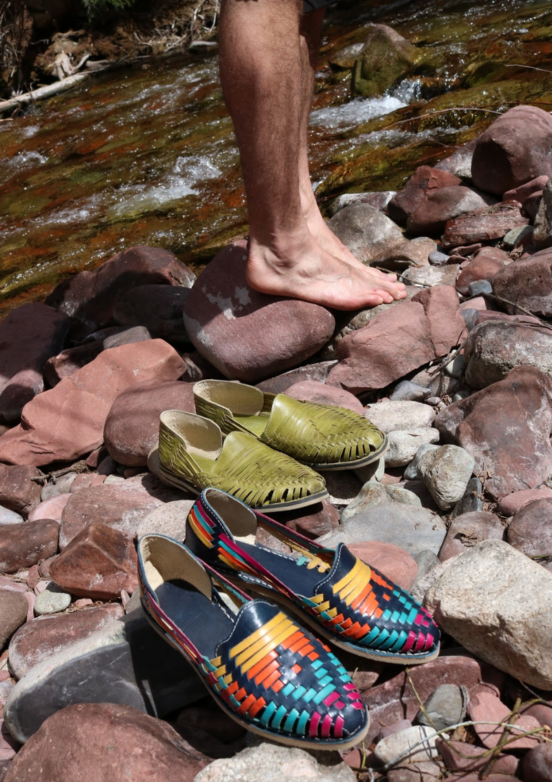 Las Sandalias del Verano