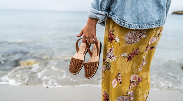 The Best Sandals & Slippers for Every Occasion: Beach Days, Traveling, and Indoor Comfort