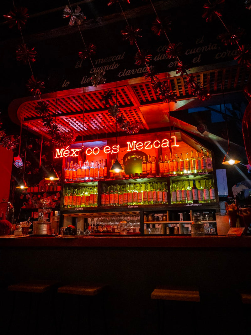 Dónde encontrar el mejor mezcal en México