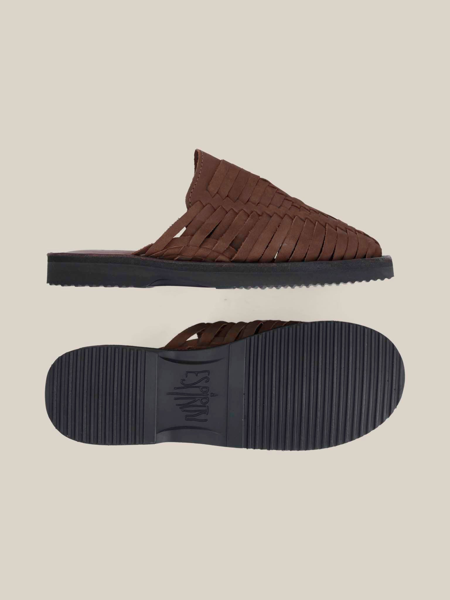 Taos LiteSole Slip Ons Nubuck Leather - Men - Espiritu