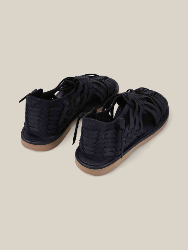 Aspen LiteSole Sandals Nubuck Leather - Men