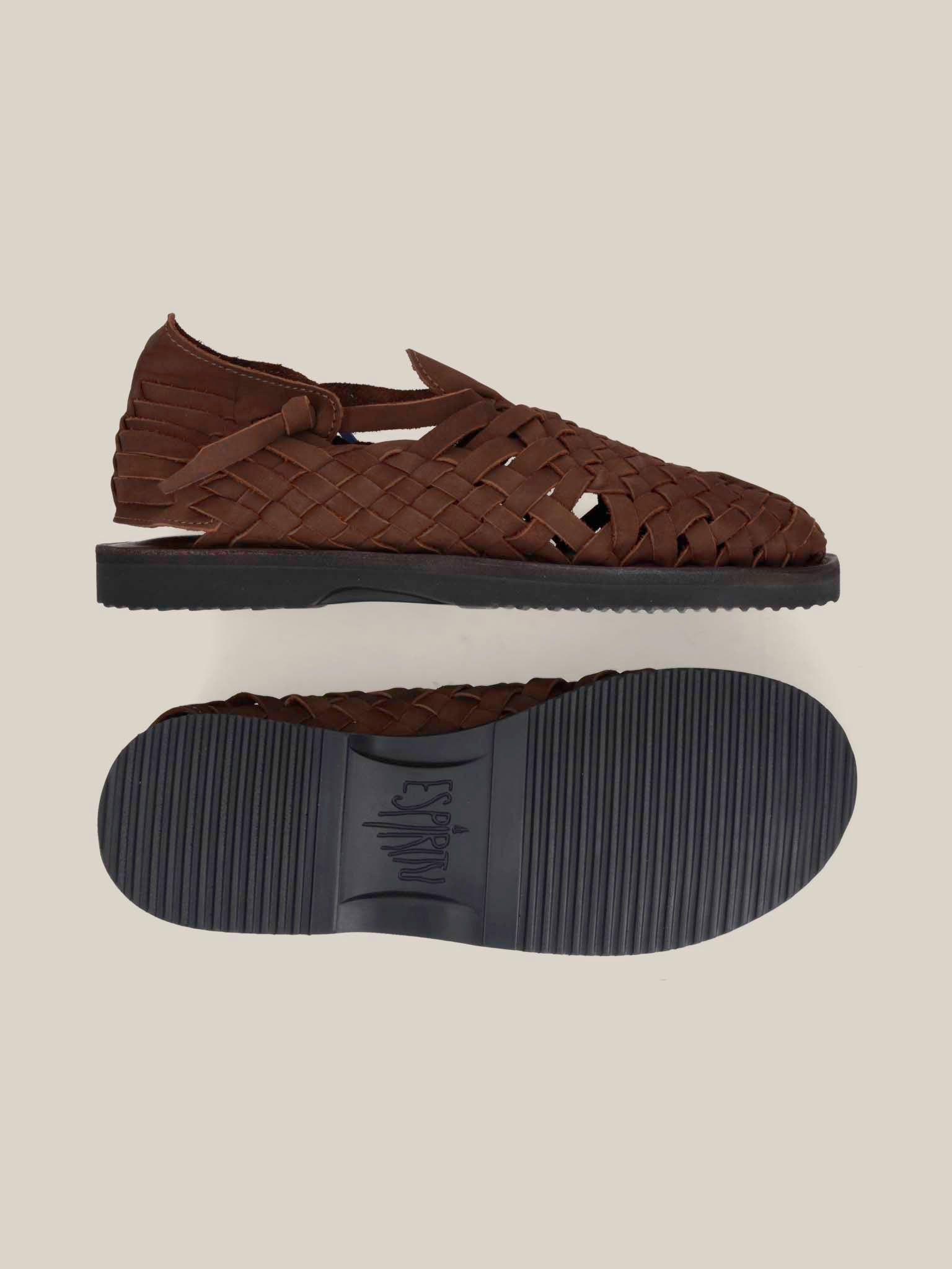 Taos LiteSole Loafers Nubuck Leather - Men - Espiritu