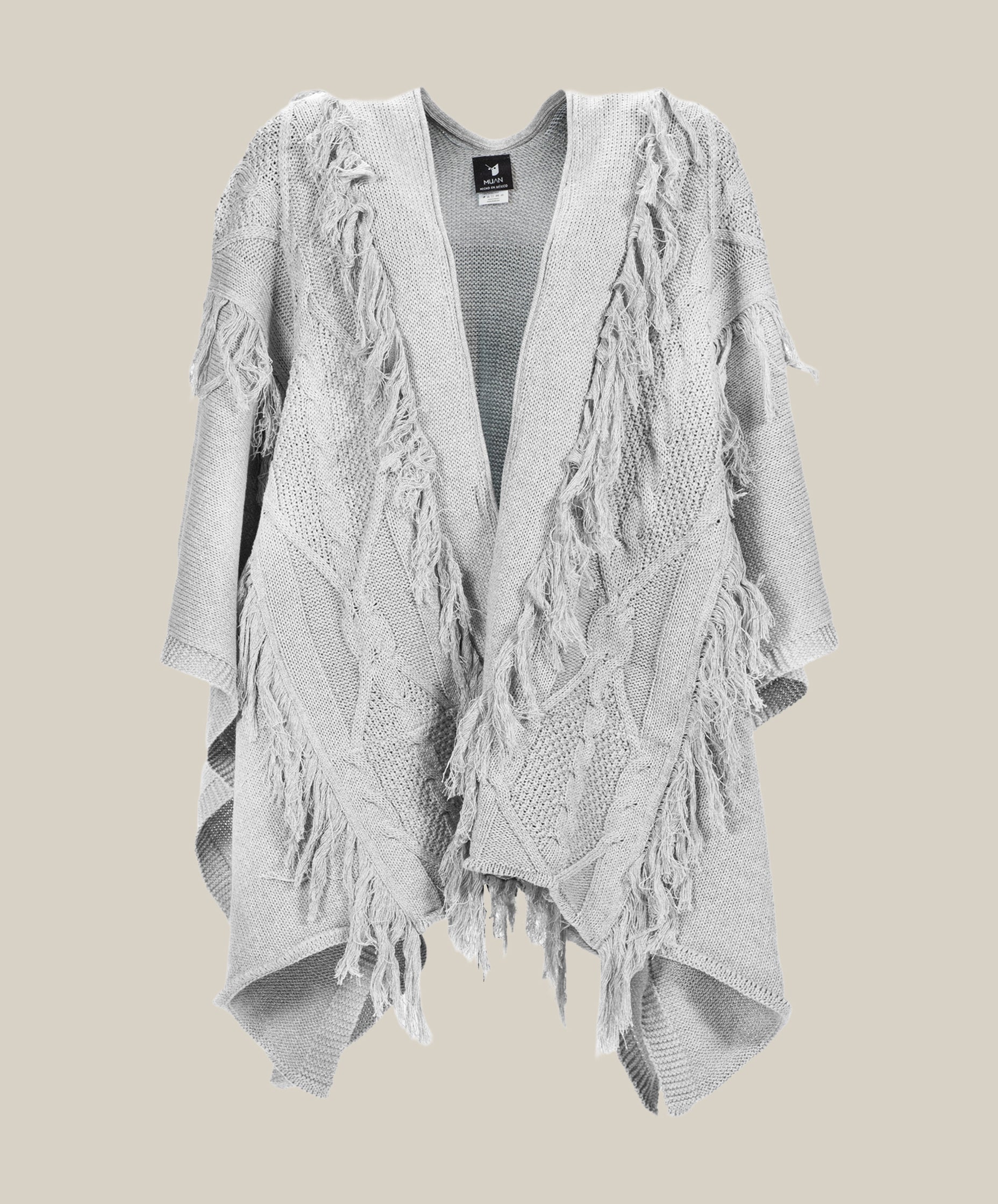 Half Light Cape Poncho - Espiritu