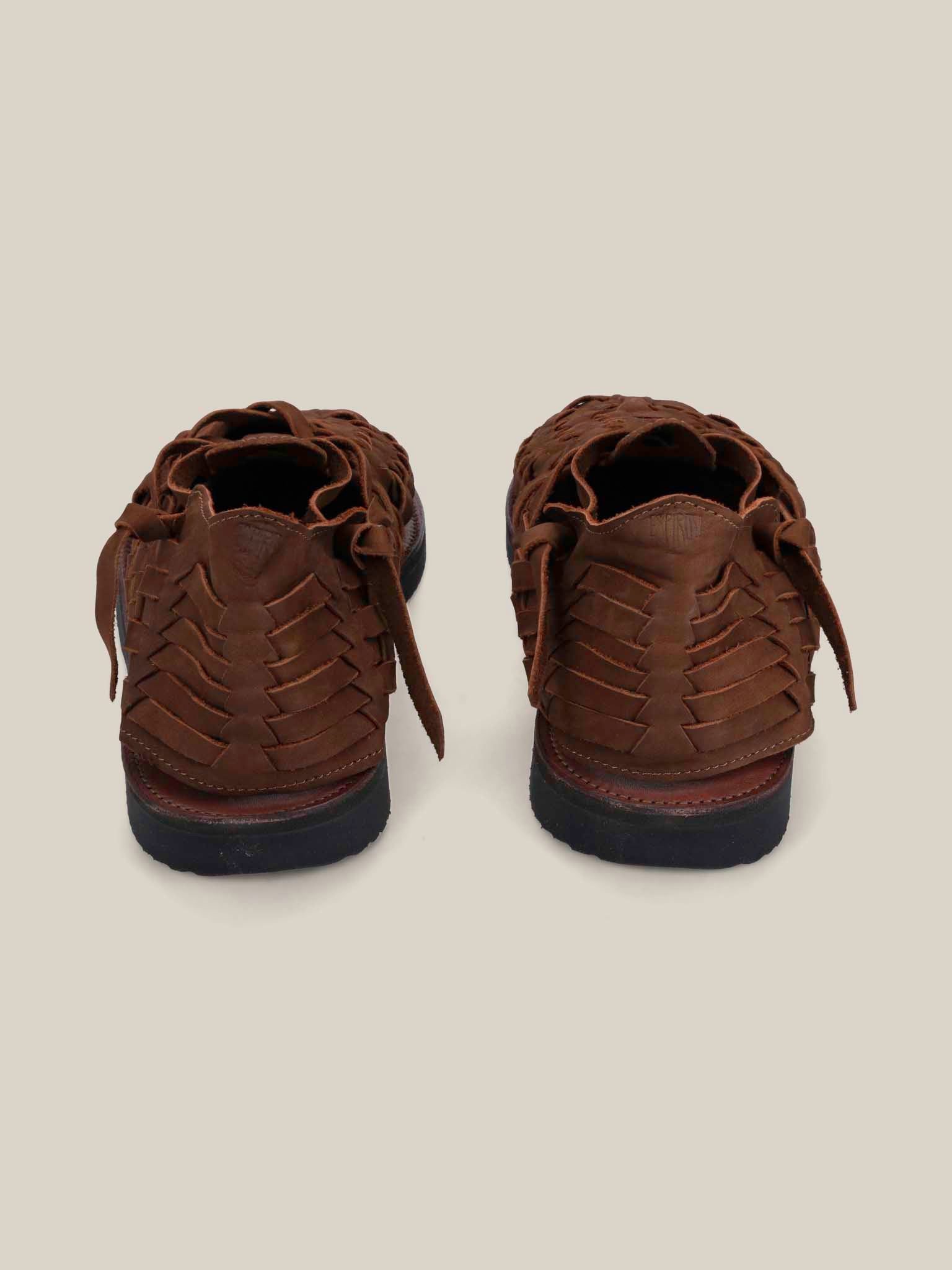 Taos LiteSole Loafers Nubuck Leather - Men - Espiritu