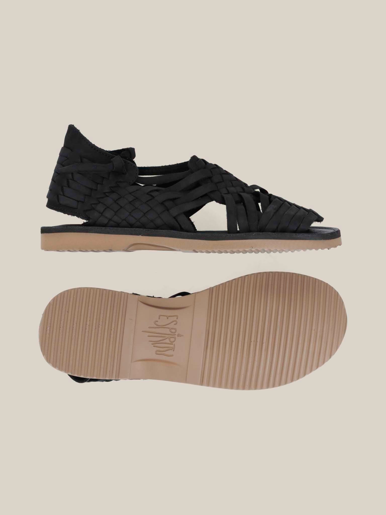 Aspen LiteSole Sandals Nubuck Leather - Men - Espiritu