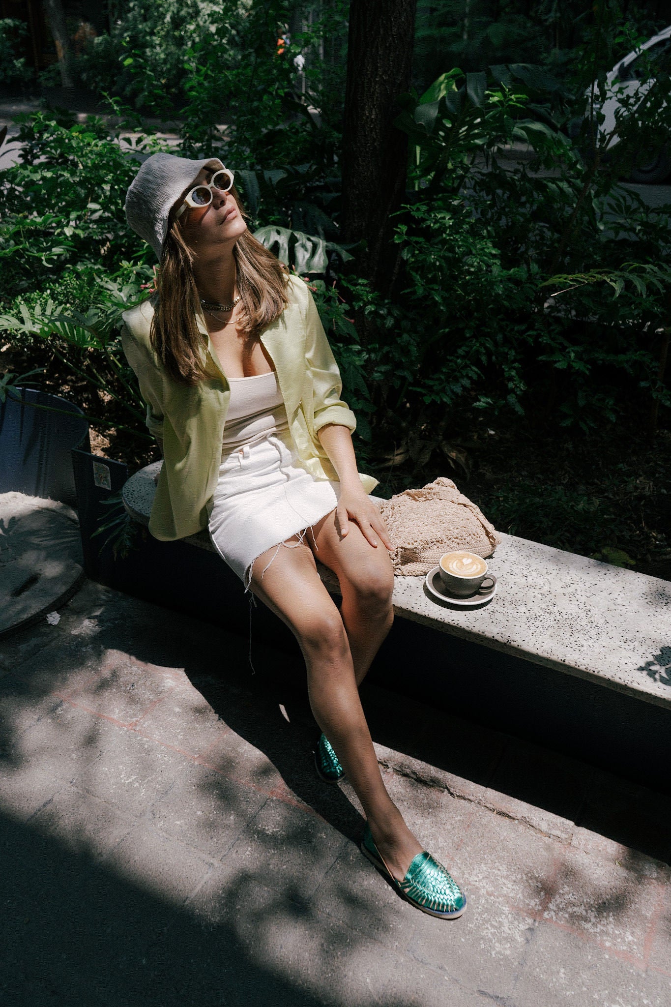 Emerald Slip Ons - Women - US - Espiritu