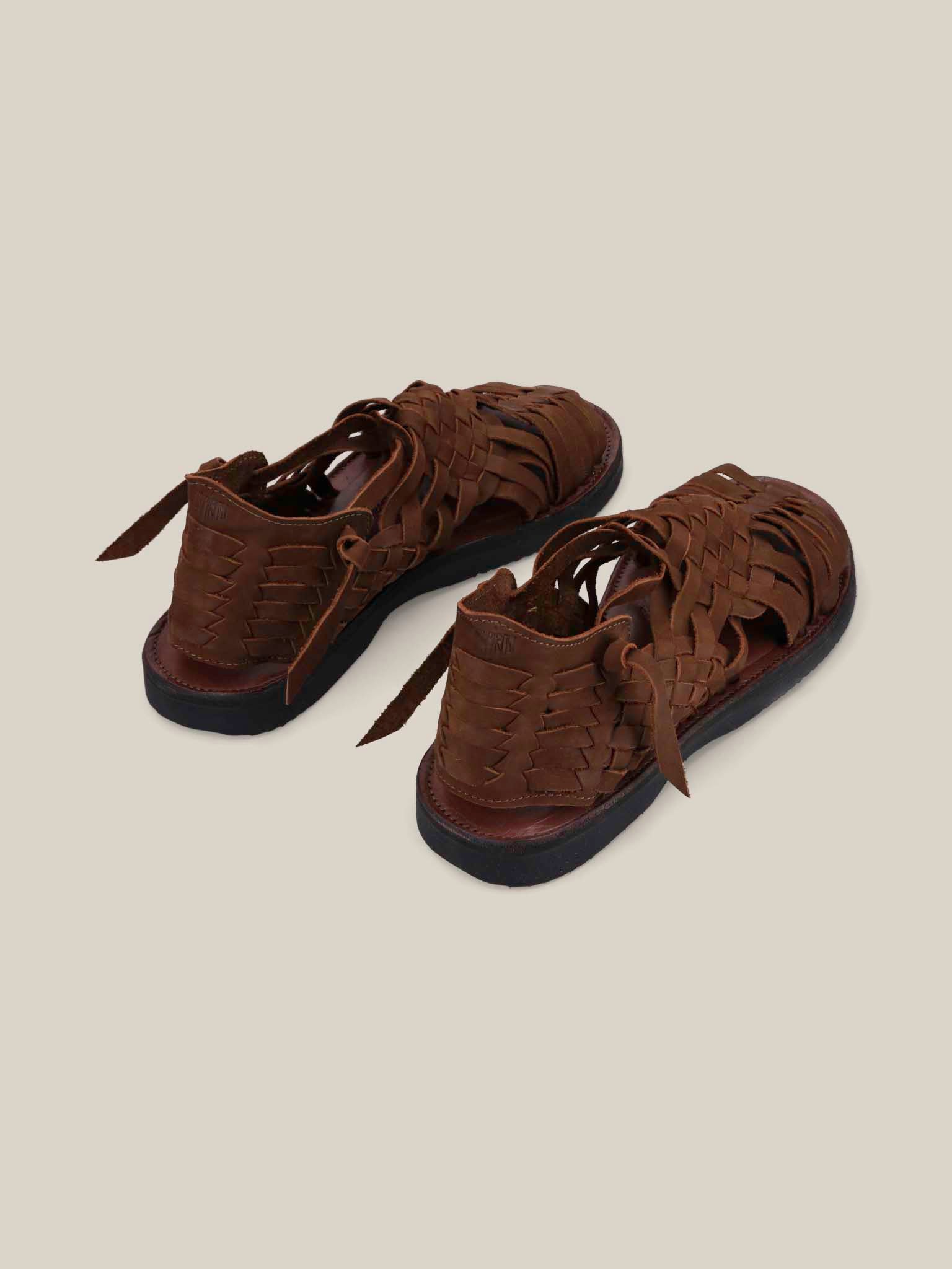 Taos LiteSole Sandals Nubuck Leather - Men - Espiritu