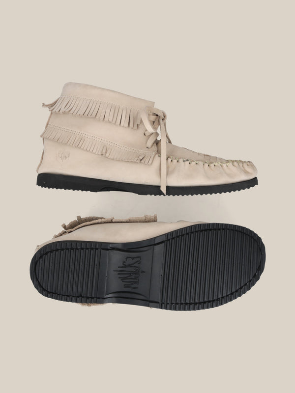 Vail LiteSole Moccasin Boots Nubuck Leather - Men