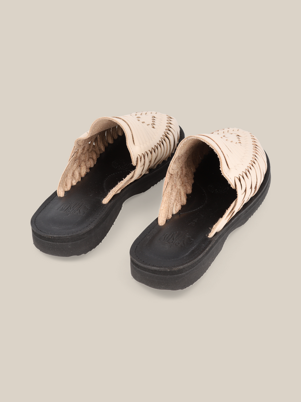 Bone Slip Ons - Women 2.0 - Espiritu