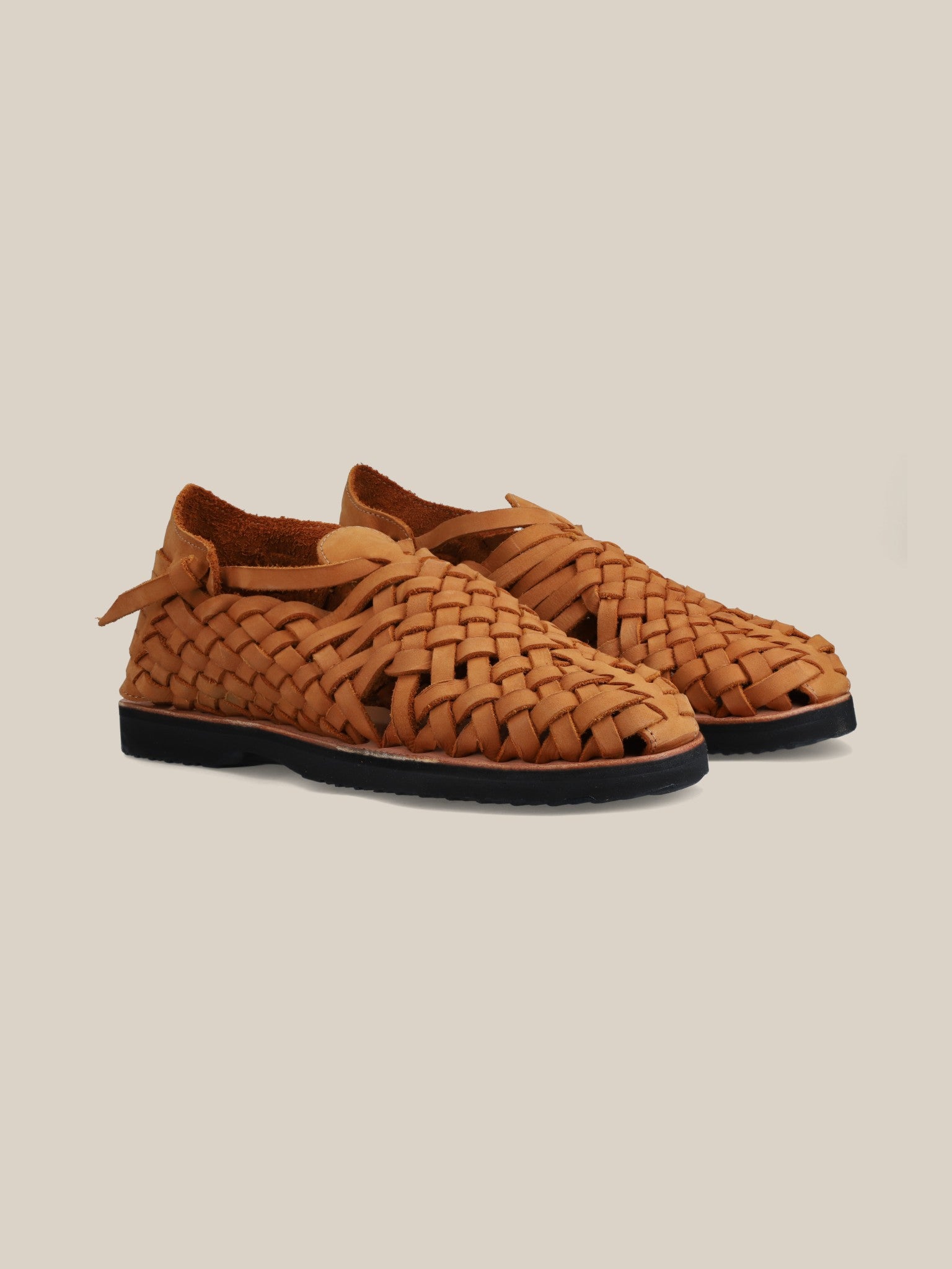 Durango LiteSole Loafers Nubuck Leather  - Men - Espiritu