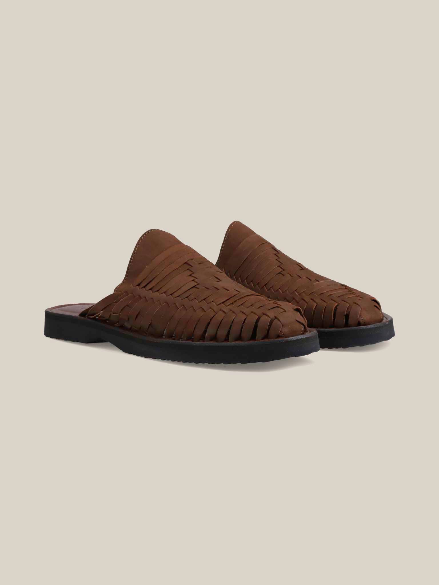 Taos LiteSole Slip Ons Nubuck Leather - Men - Espiritu