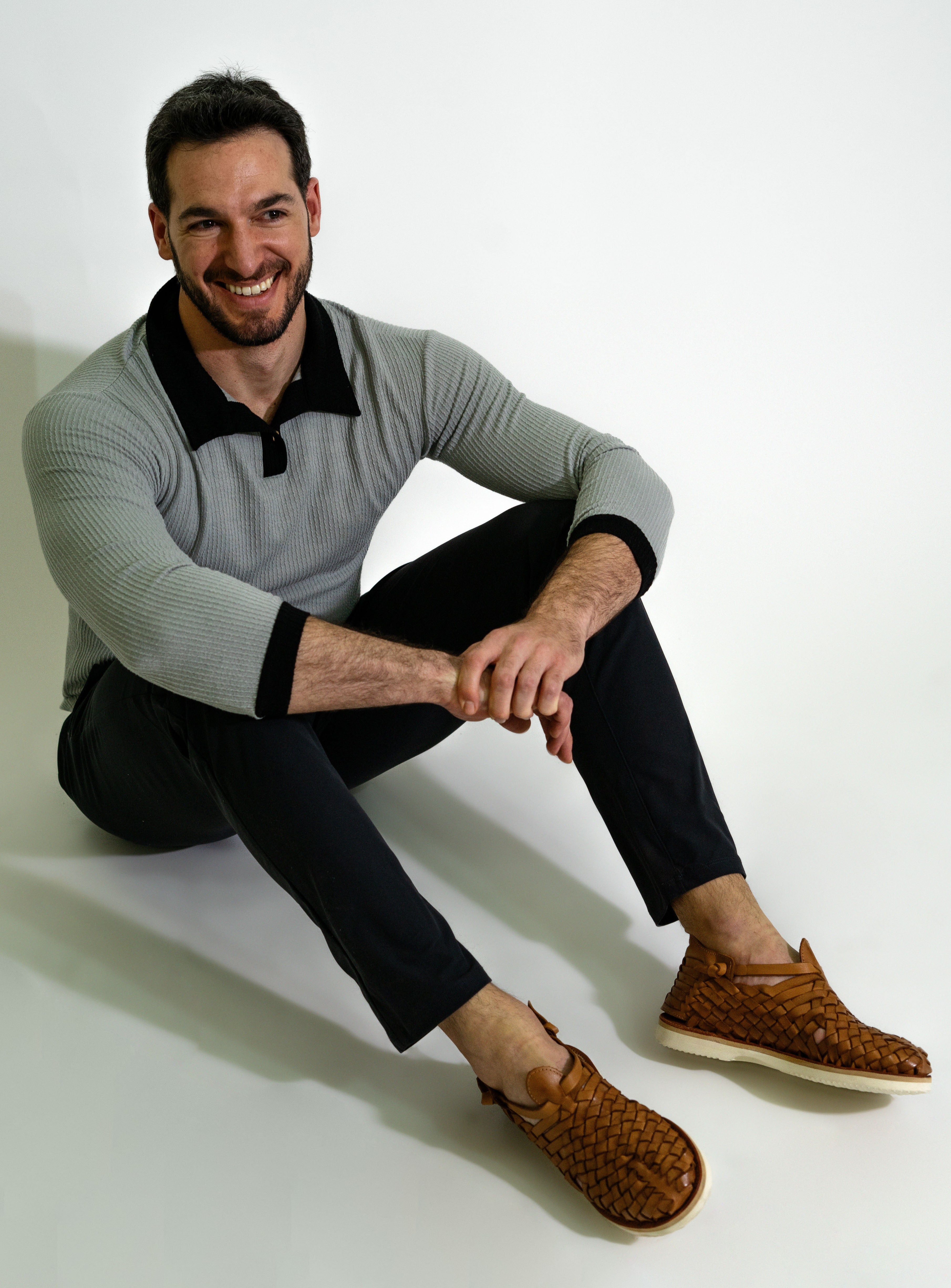 Sol LiteSole™ Loafers - Men - Espiritu