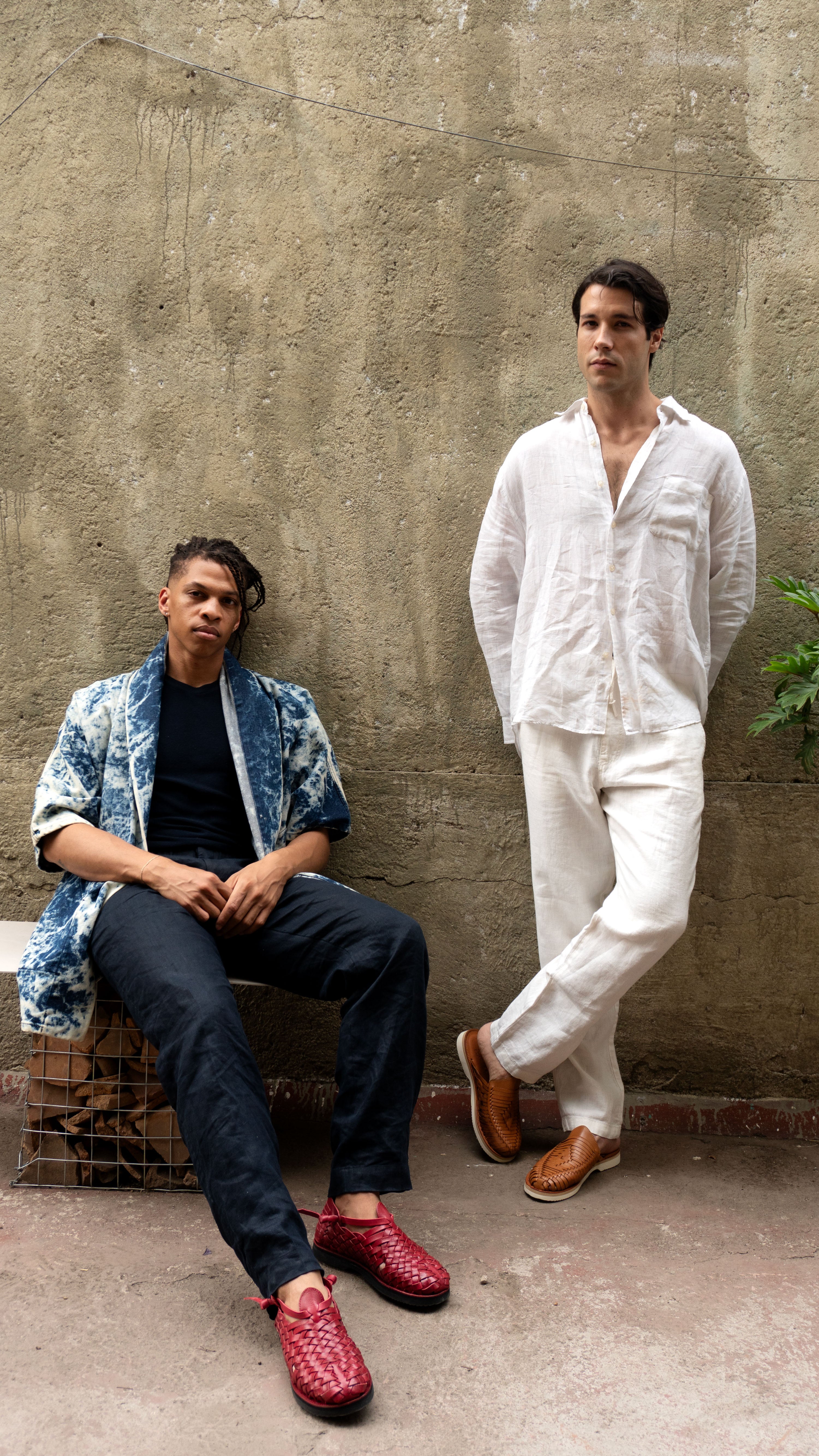 Amor Amor LiteSole™ Loafers - Men - Espiritu