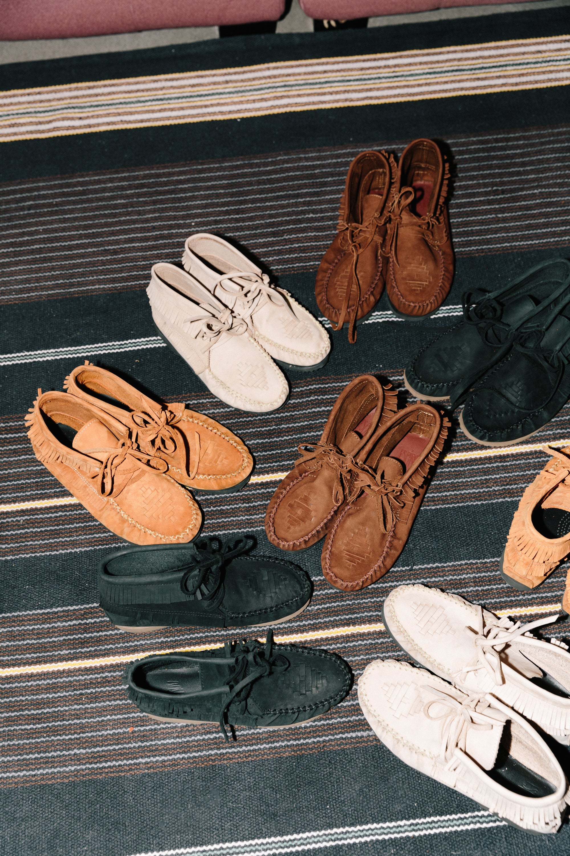 Aspen LiteSole Moccasin Boots Nubuck Leather - Men - Espiritu