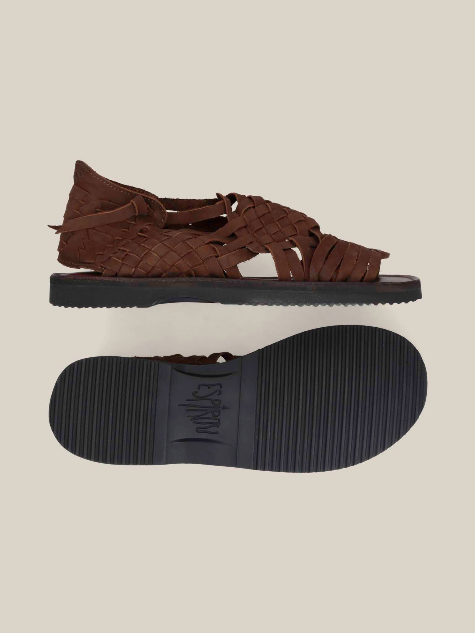 Taos LiteSole Sandals Nubuck Leather - Women - Espiritu