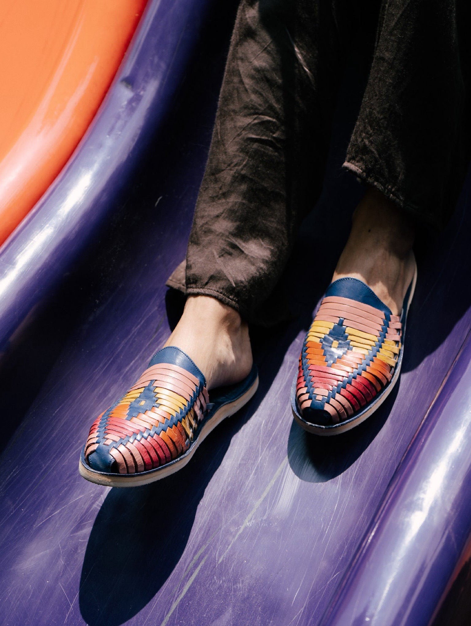 Apache Slip Ons –  Men - US - Espiritu