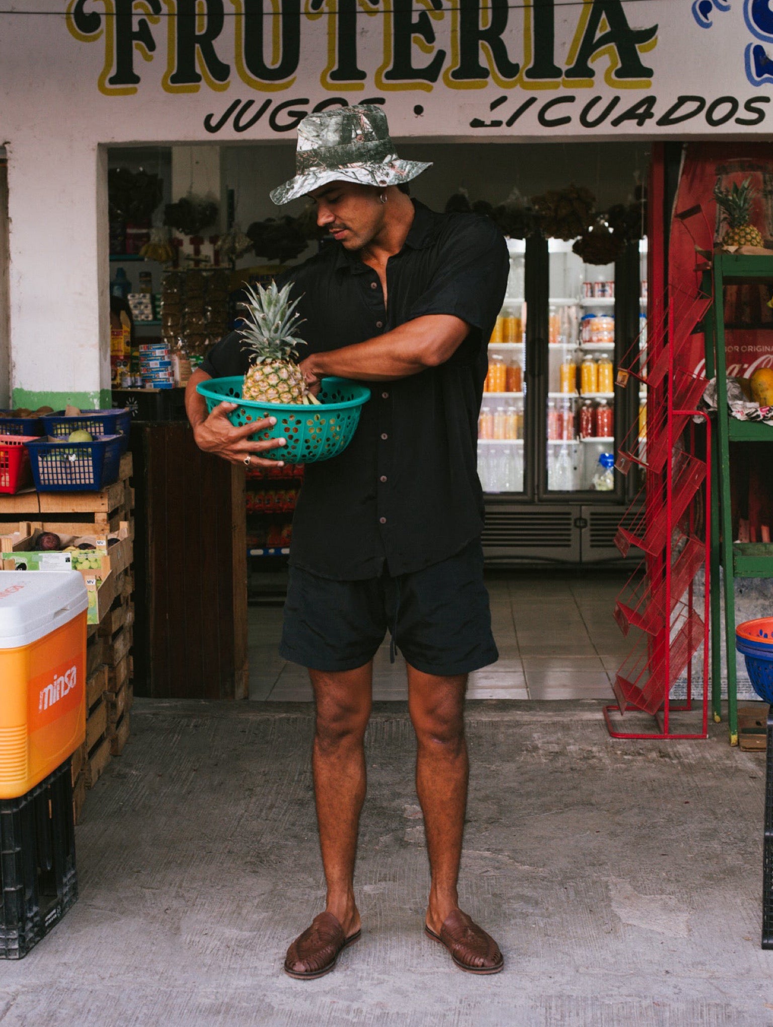 Forest Classics - Men - US - Espiritu