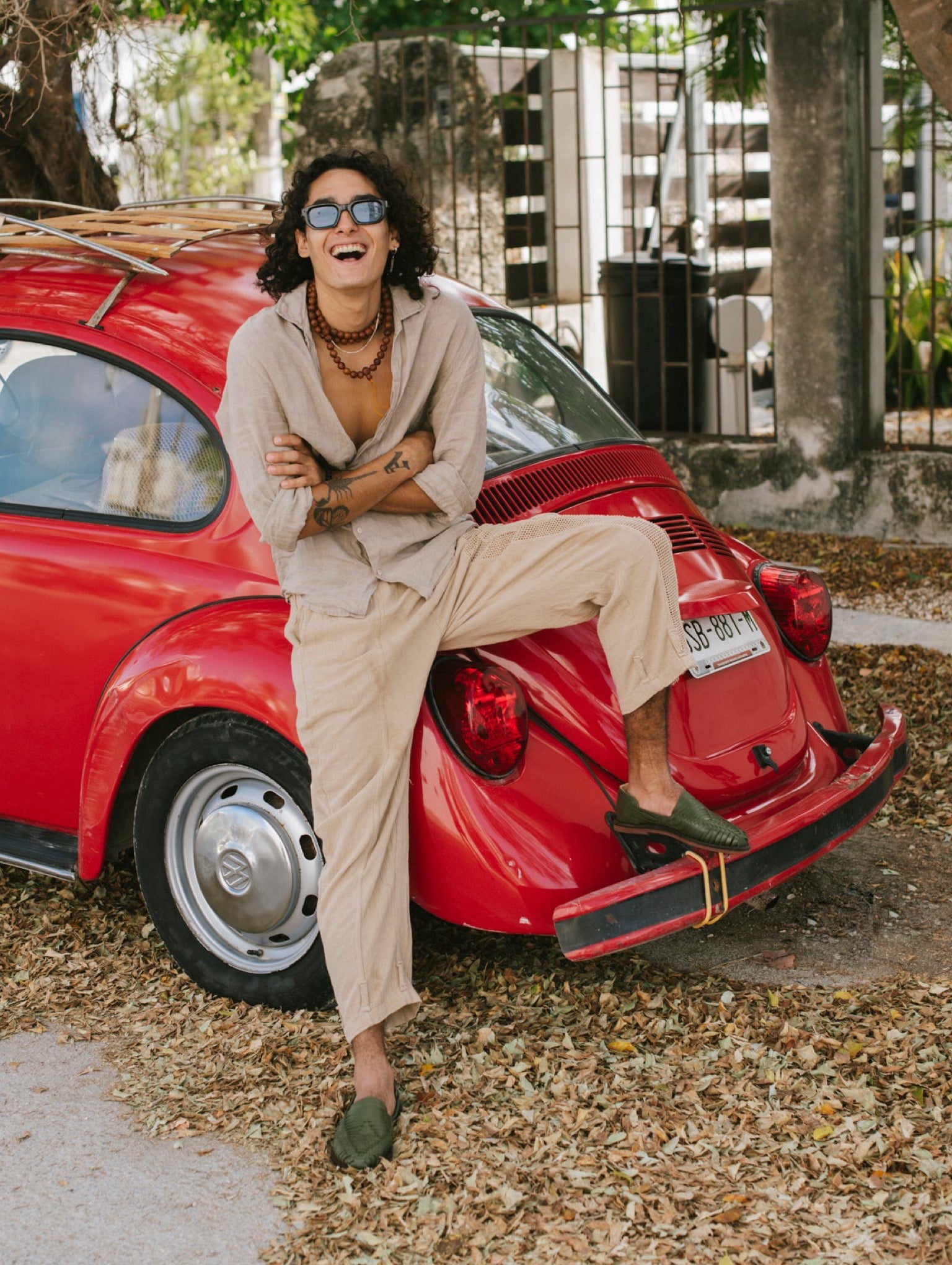 Selva Classics - Men - US - Espiritu