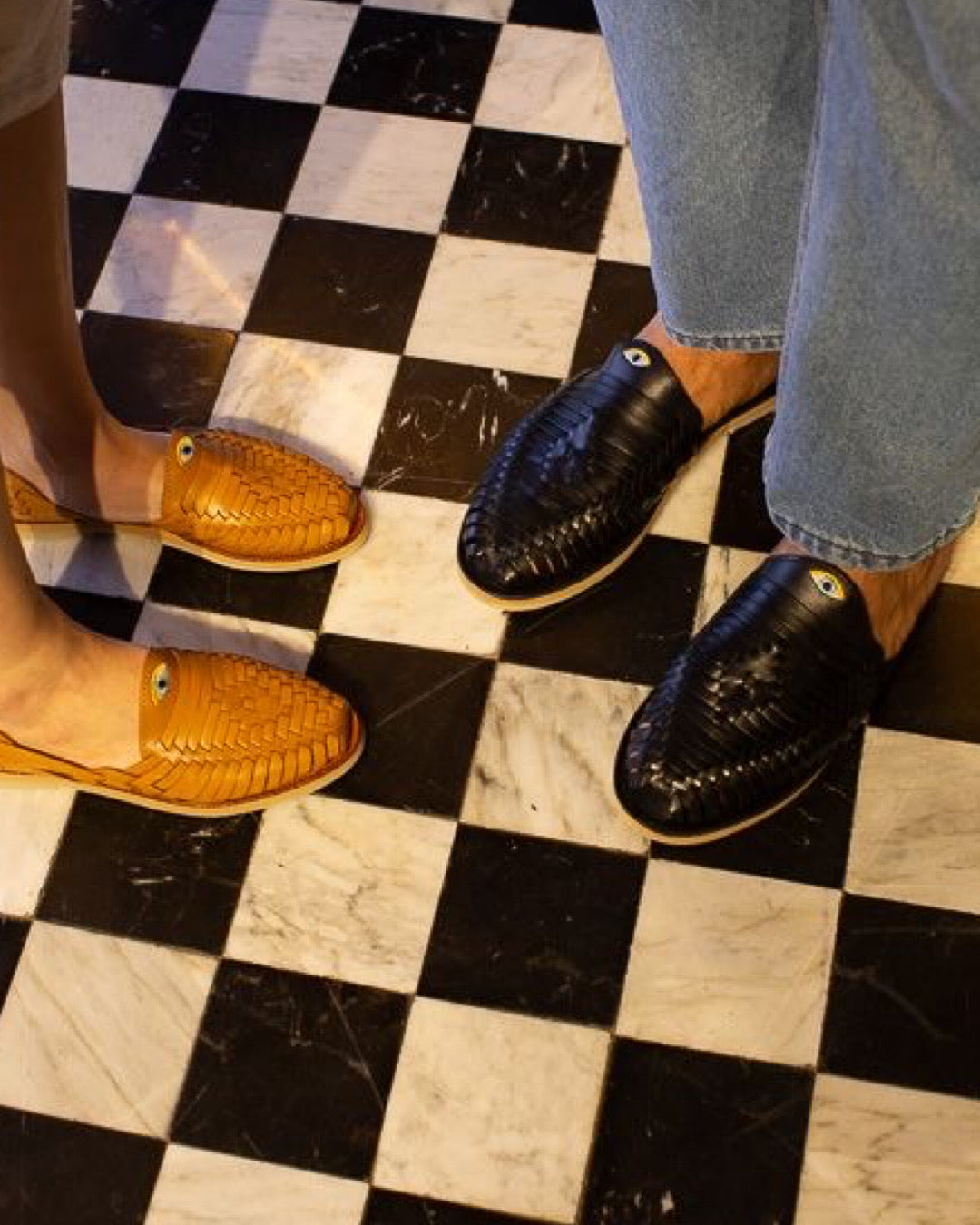 Calma Luna Slip Ons - Men