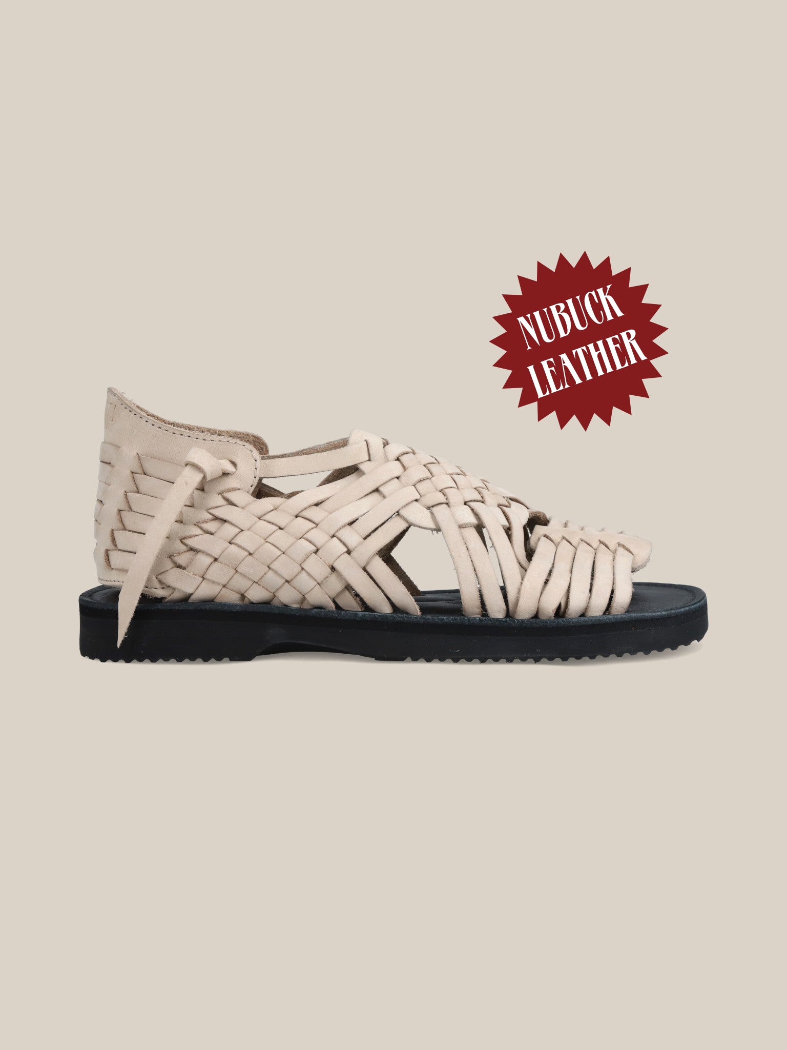 Vail LiteSole Sandals Nubuck Leather - Women - Espiritu