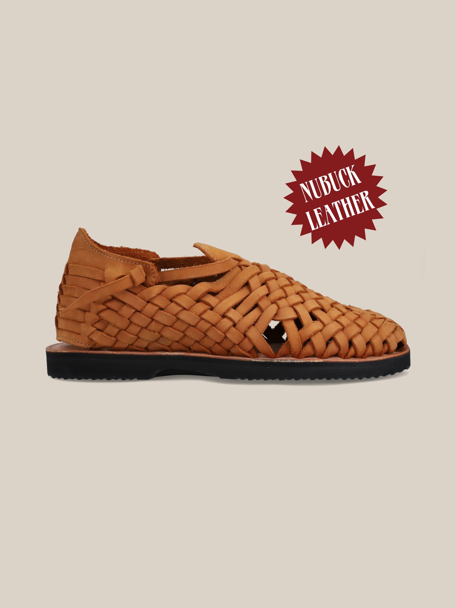 Durango LiteSole Loafers Nubuck Leather  - Men - Espiritu