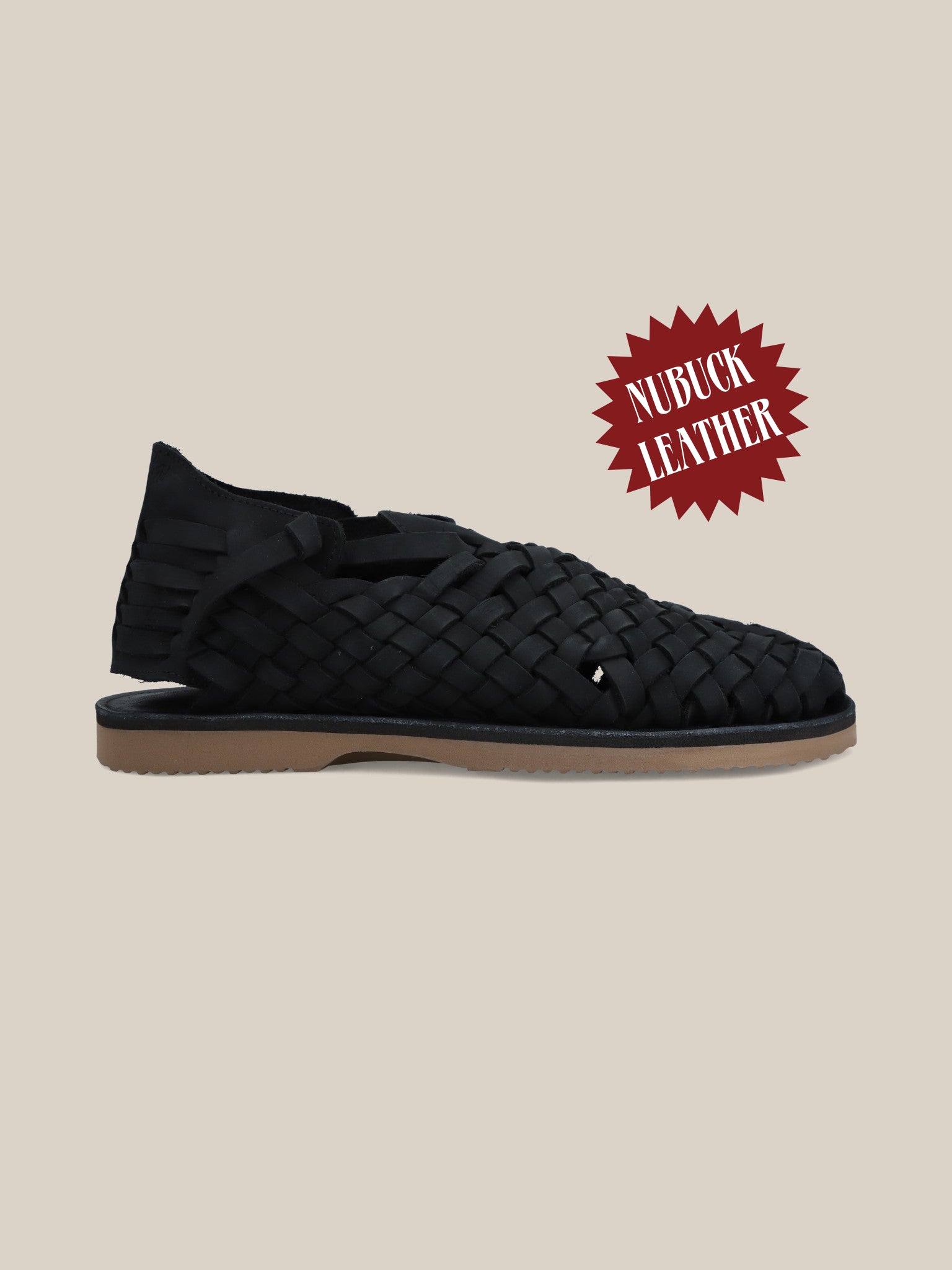 Aspen LiteSole Loafers Nubuck Leather - Men - Espiritu