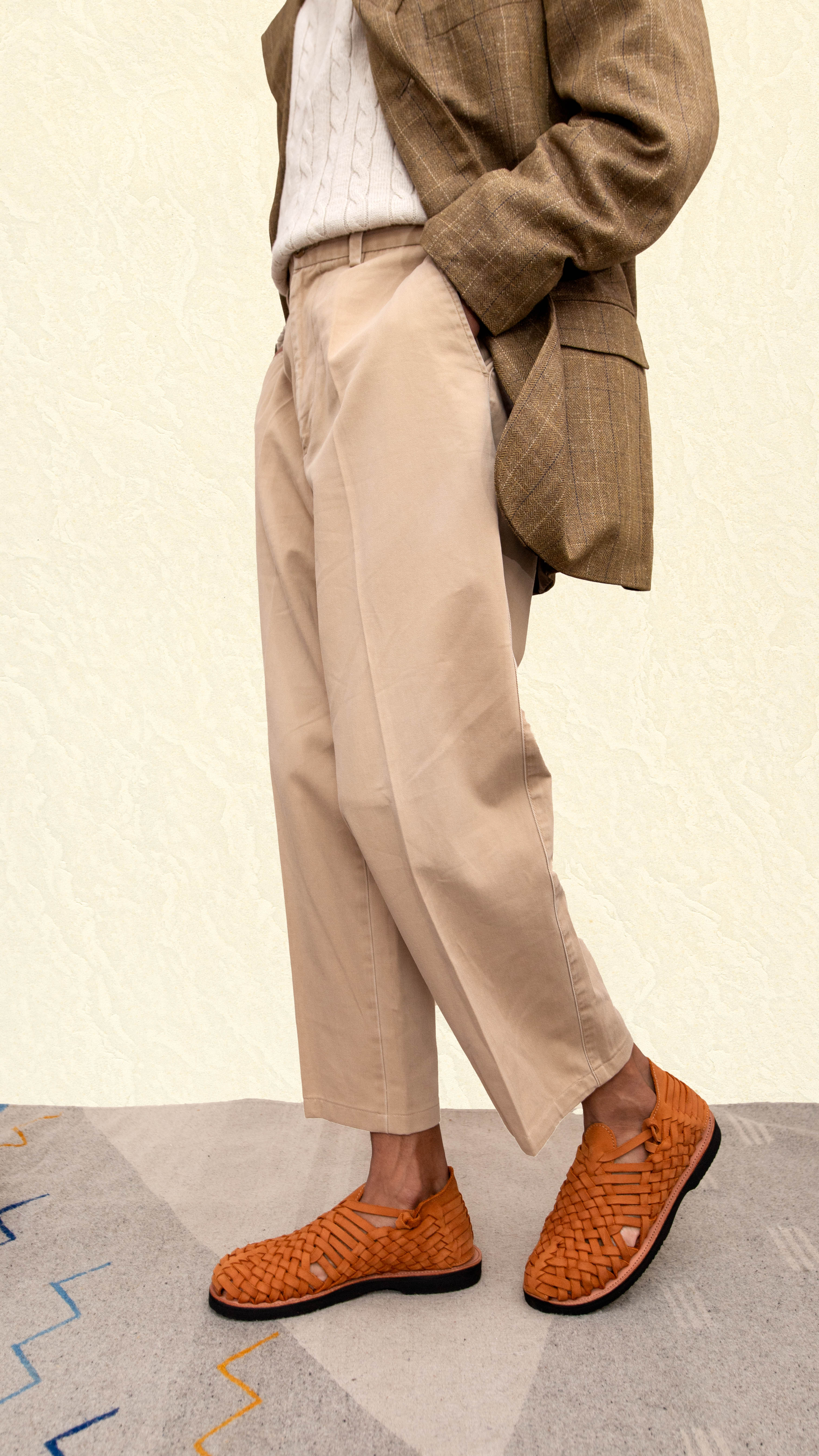 Durango LiteSole Loafers Nubuck Leather  - Men - Espiritu